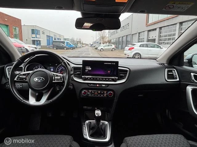 Hoofdafbeelding Kia Ceed Sportswagon