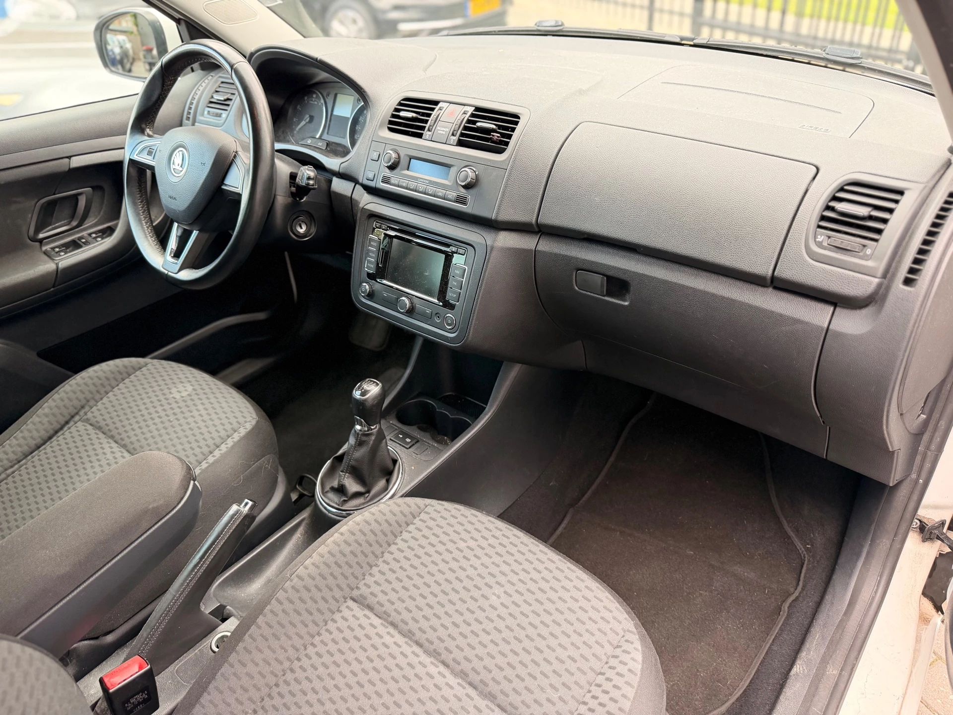 Hoofdafbeelding Škoda Fabia