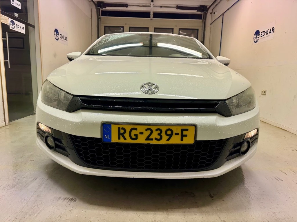 Hoofdafbeelding Volkswagen Scirocco