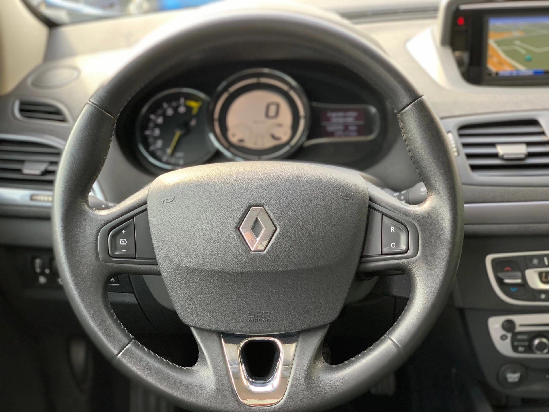 Hoofdafbeelding Renault Mégane Estate