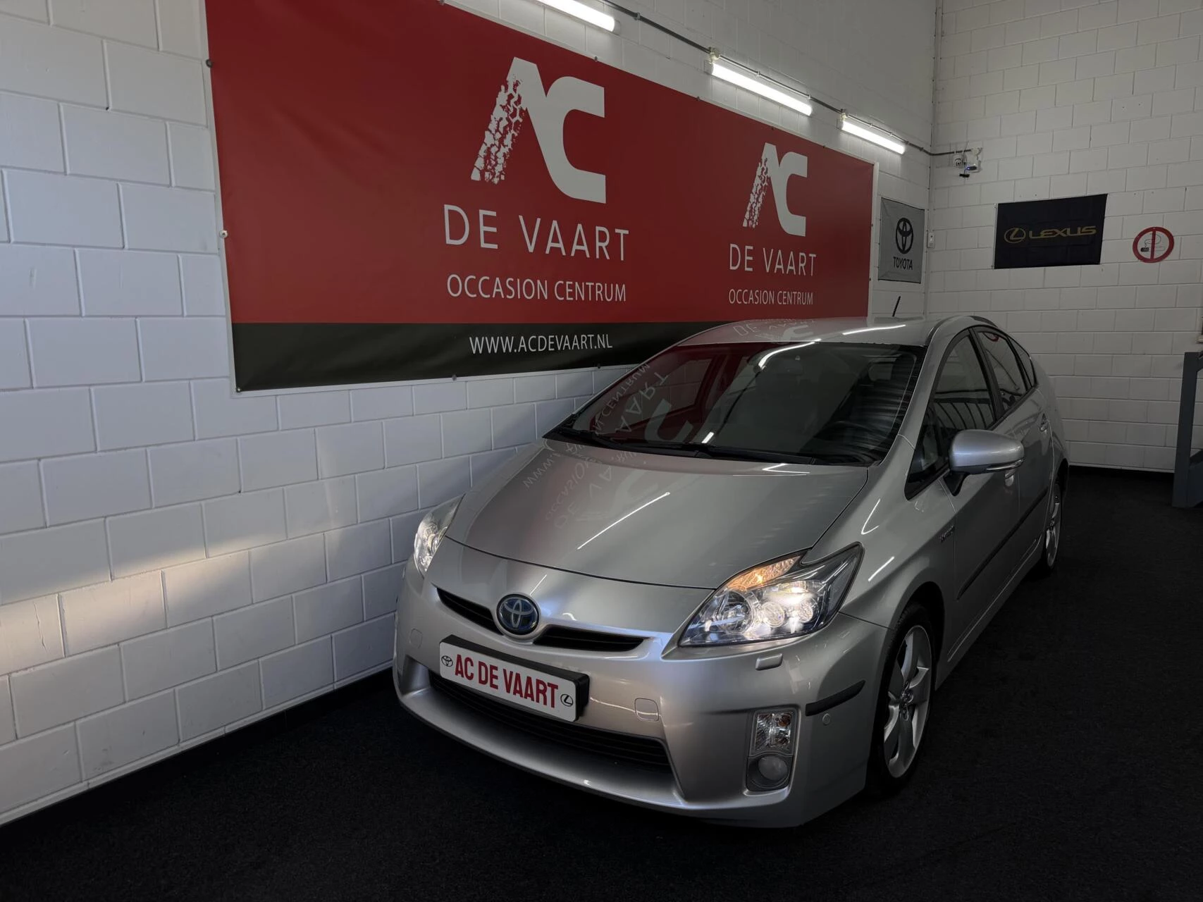 Hoofdafbeelding Toyota Prius