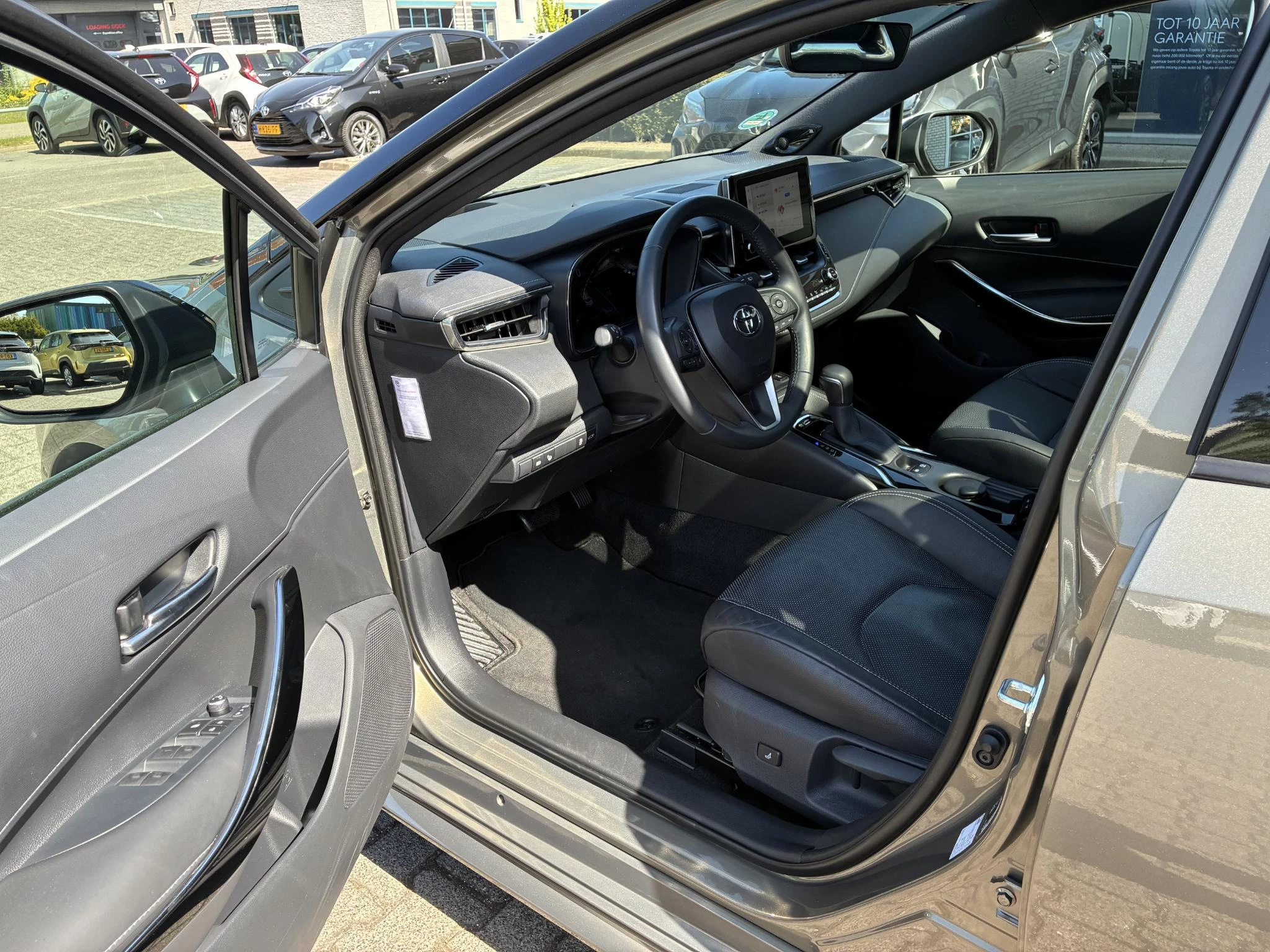 Hoofdafbeelding Toyota Corolla Touring Sports