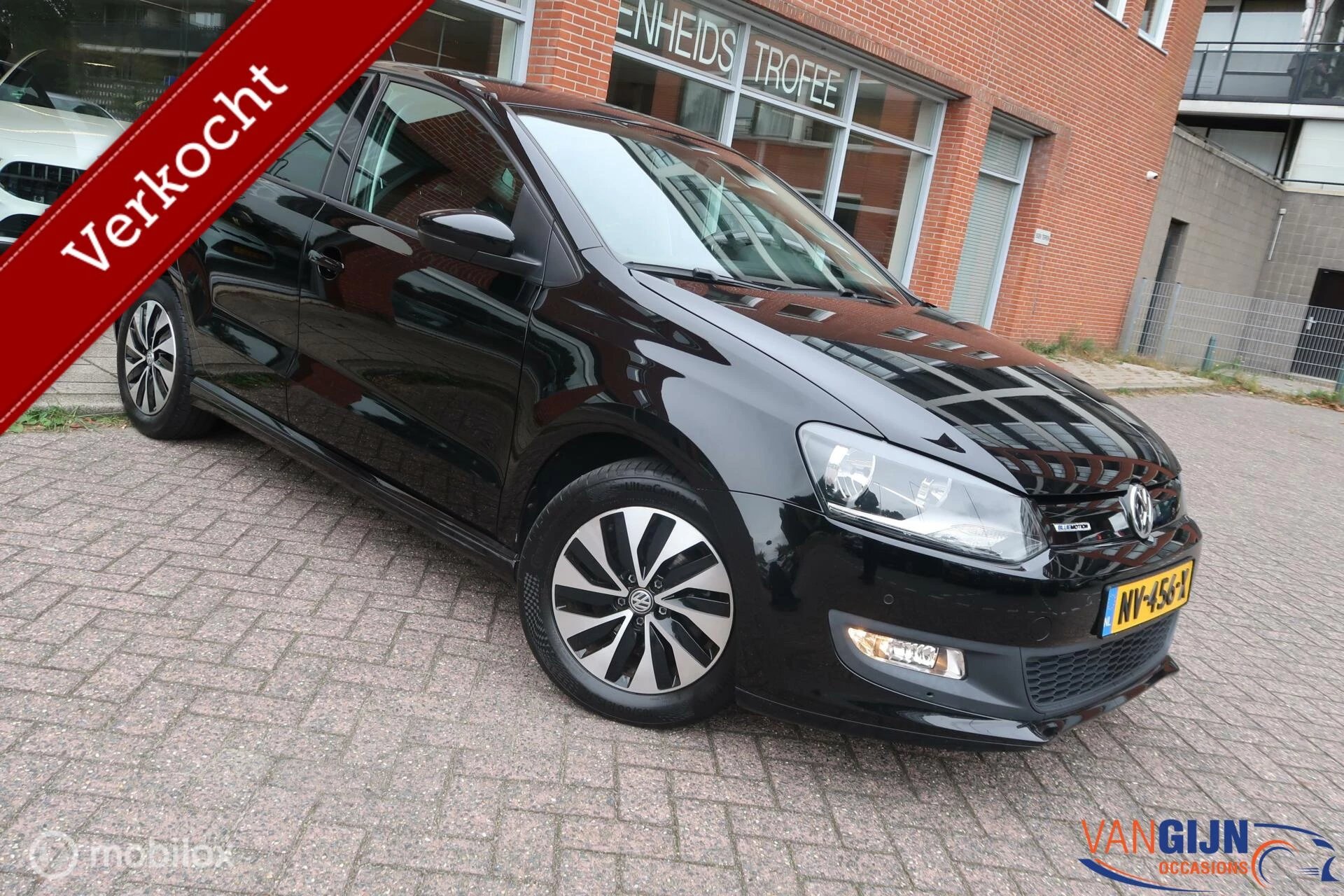 Hoofdafbeelding Volkswagen Polo