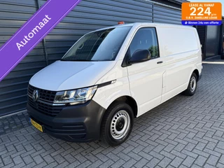 Volkswagen Transporter 2.0 TDI Aut.DSG compl.kastinrichting!