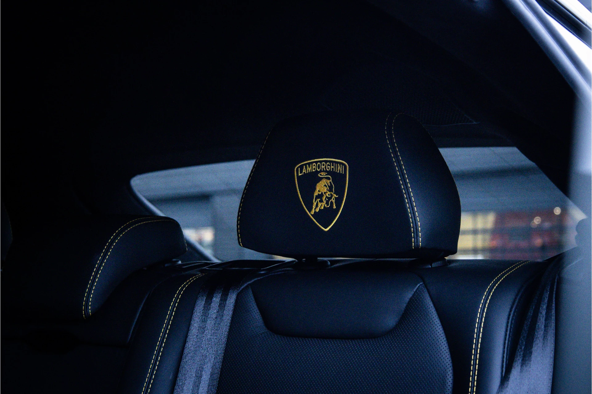 Hoofdafbeelding Lamborghini Urus