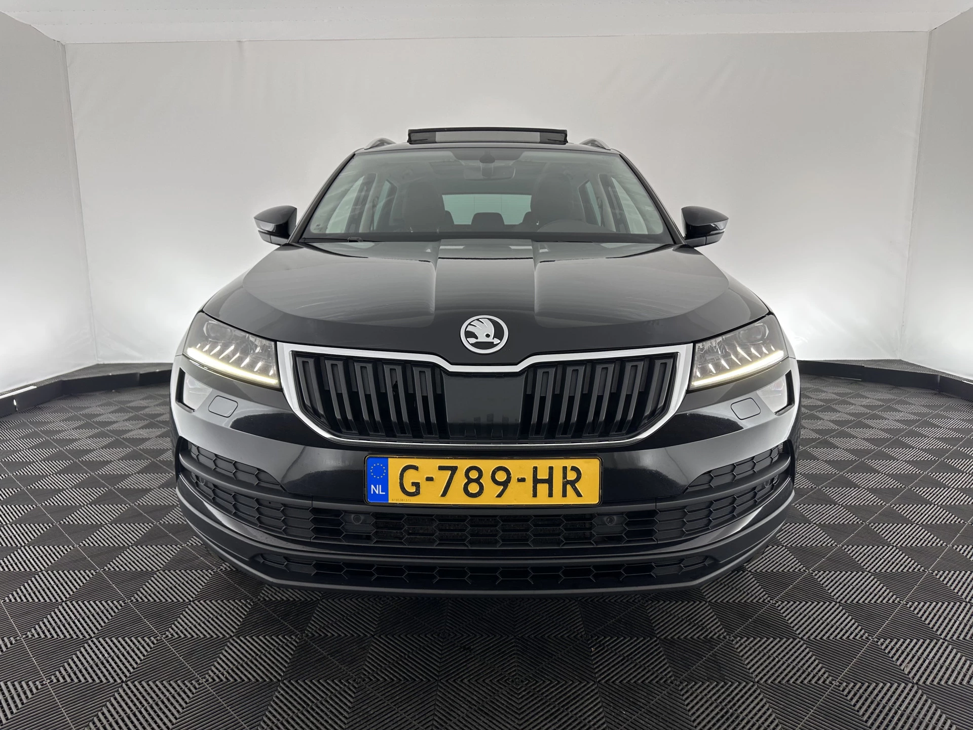 Hoofdafbeelding Škoda Karoq