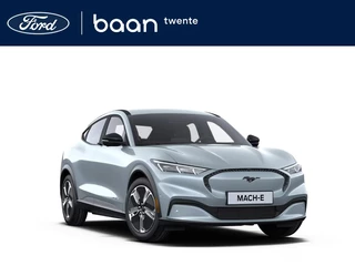 Ford Mustang Mach-E Standard RWD 73 kWh | 470 km WLTP | Uit voorraad leverbaar | Fiscaal aantrekkelijk |