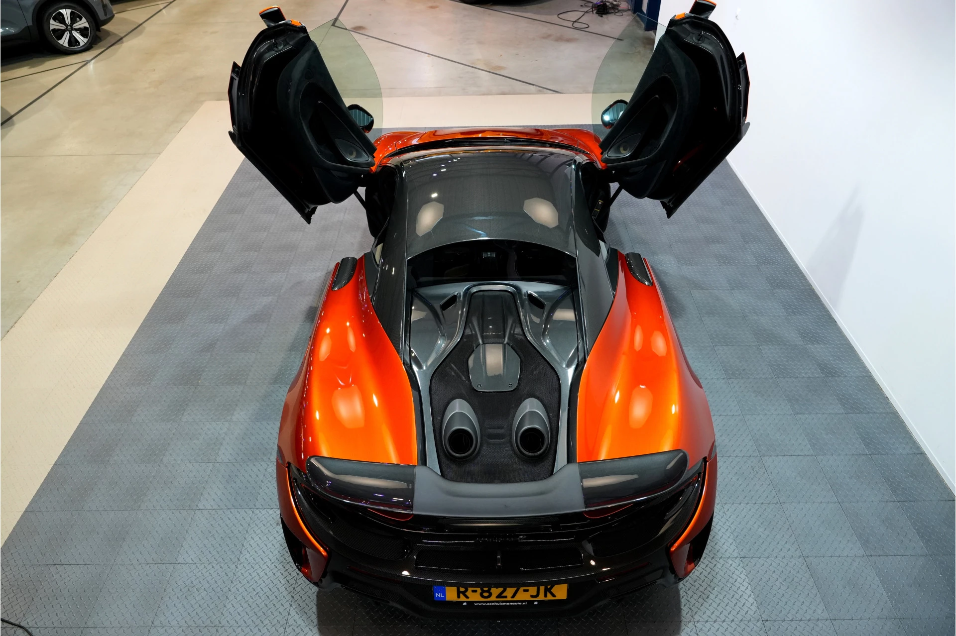 Hoofdafbeelding McLaren 600LT