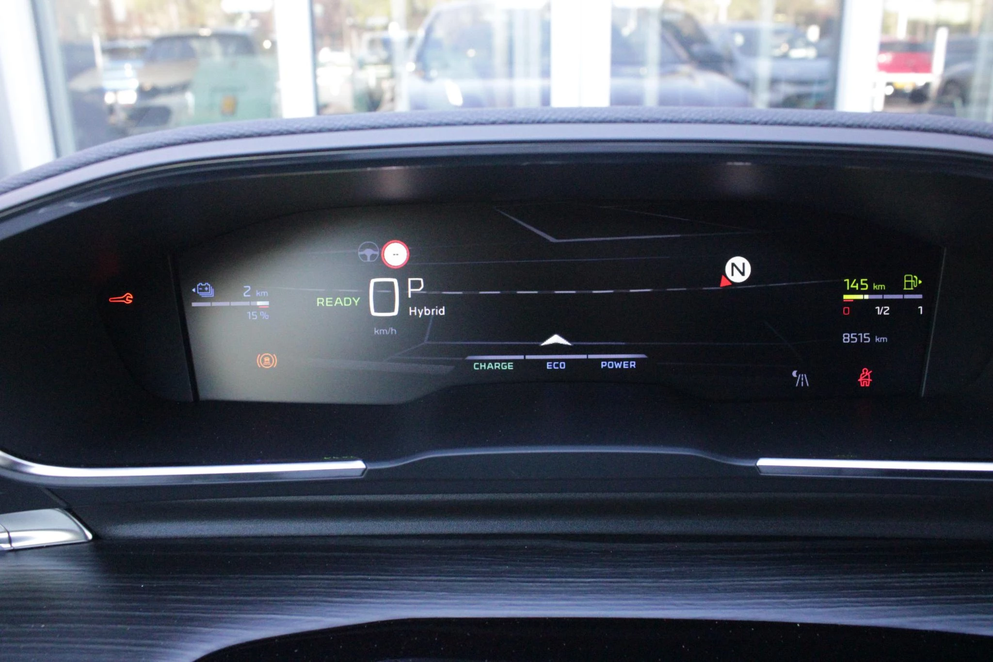 Hoofdafbeelding Peugeot 508