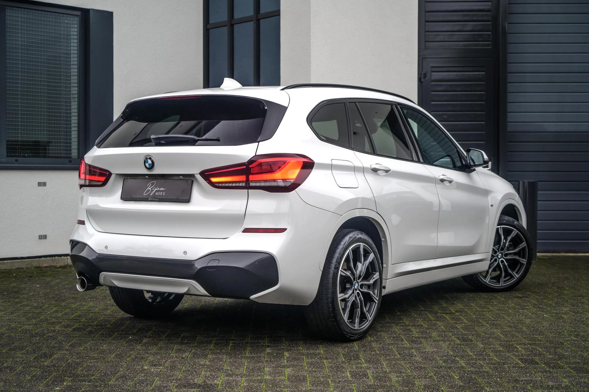 Hoofdafbeelding BMW X1