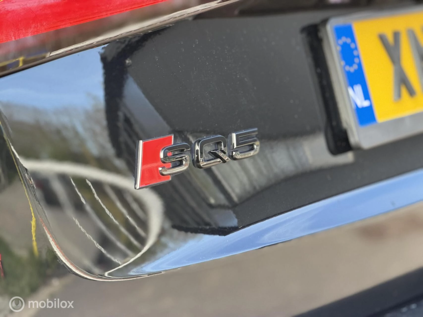 Hoofdafbeelding Audi SQ5