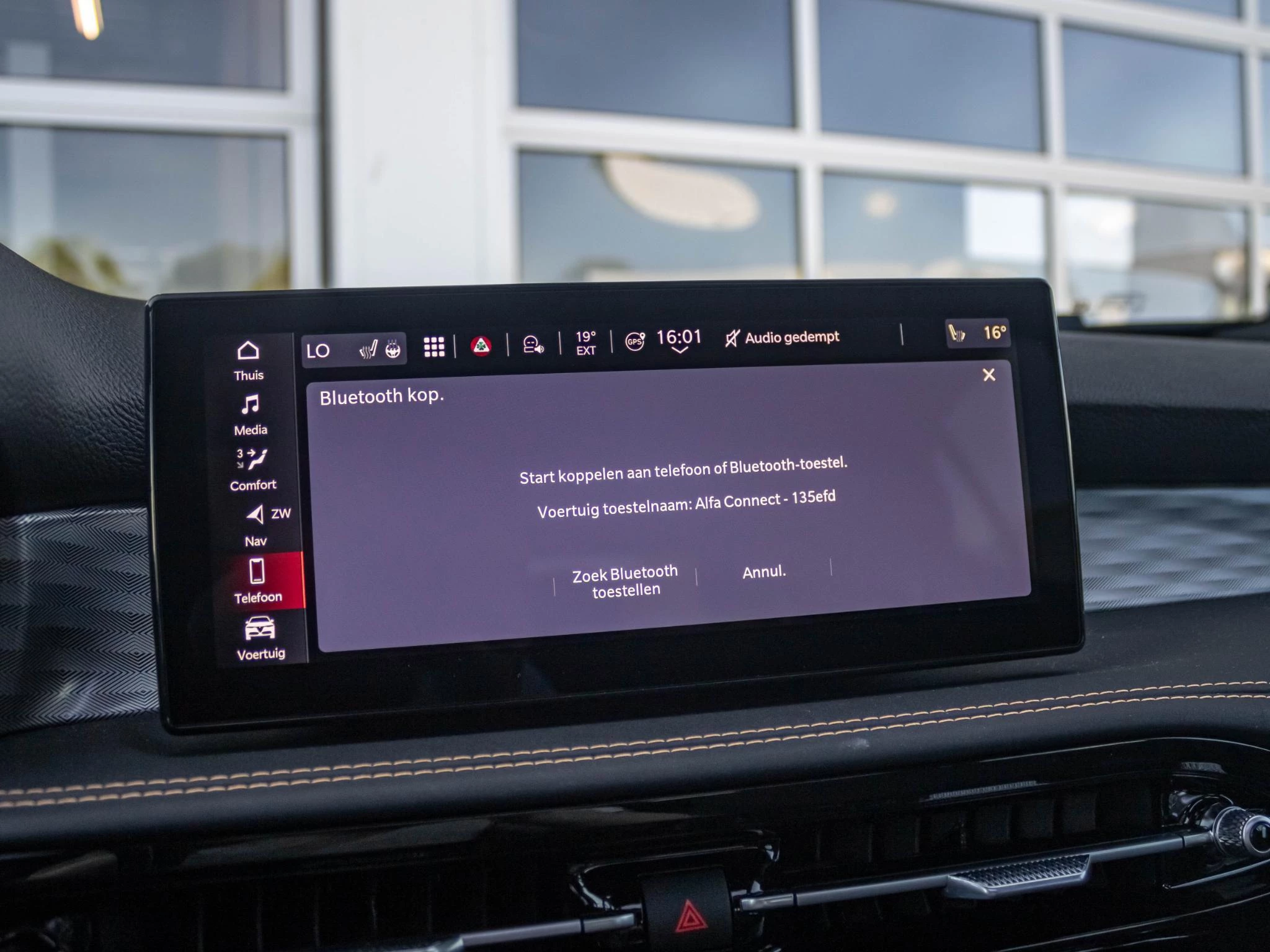 Hoofdafbeelding Alfa Romeo Tonale