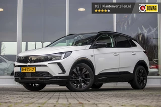 Hoofdafbeelding Opel Grandland