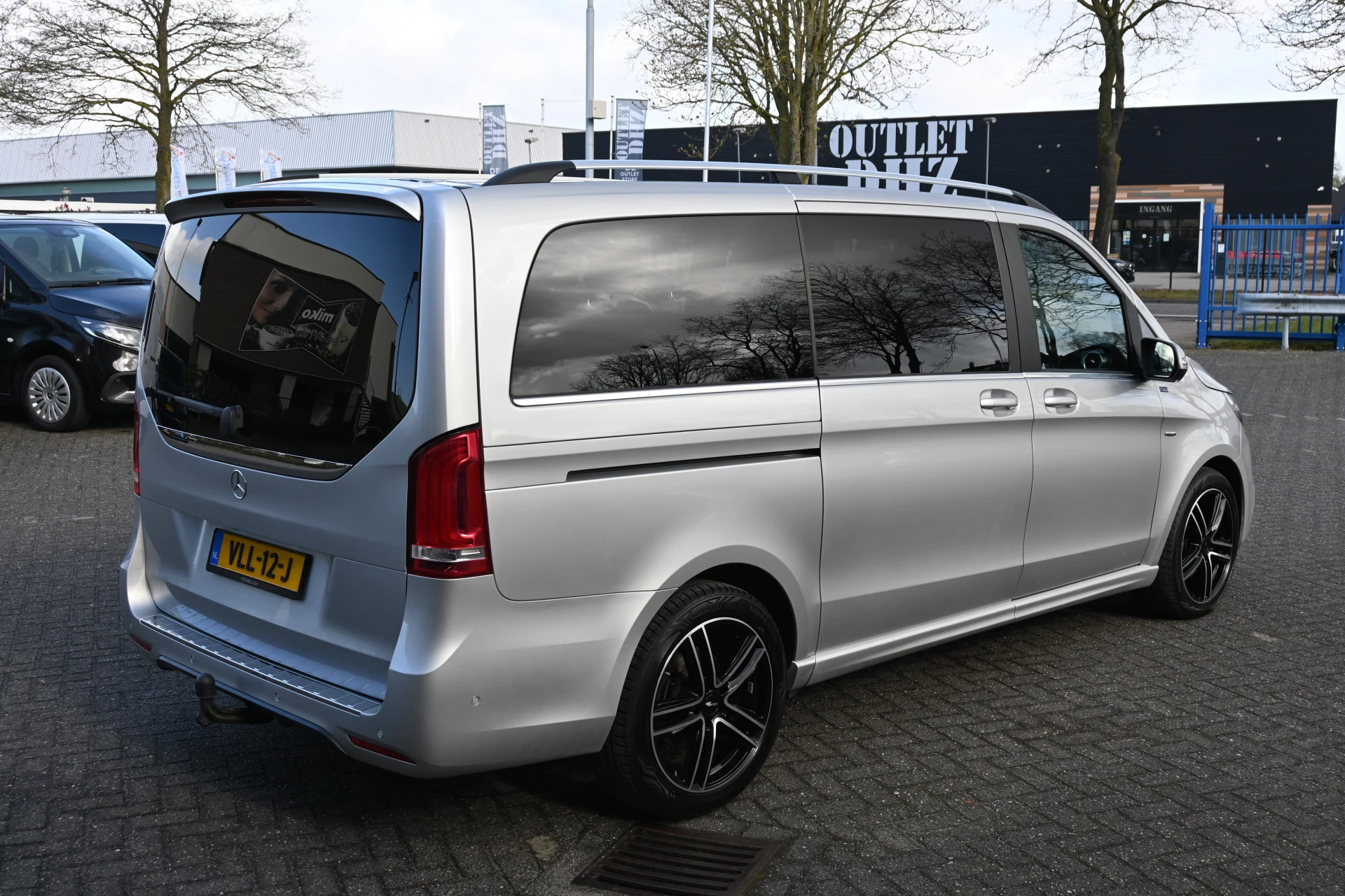 Hoofdafbeelding Mercedes-Benz V-Klasse