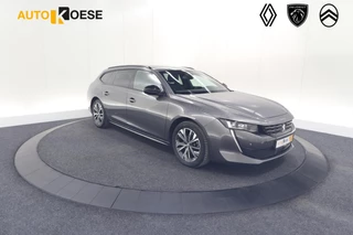 Peugeot 508 SW PureTech 130 EAT8 Allure Pack | Camera | Adaptieve Cruise Control | Dodehoekdetectie