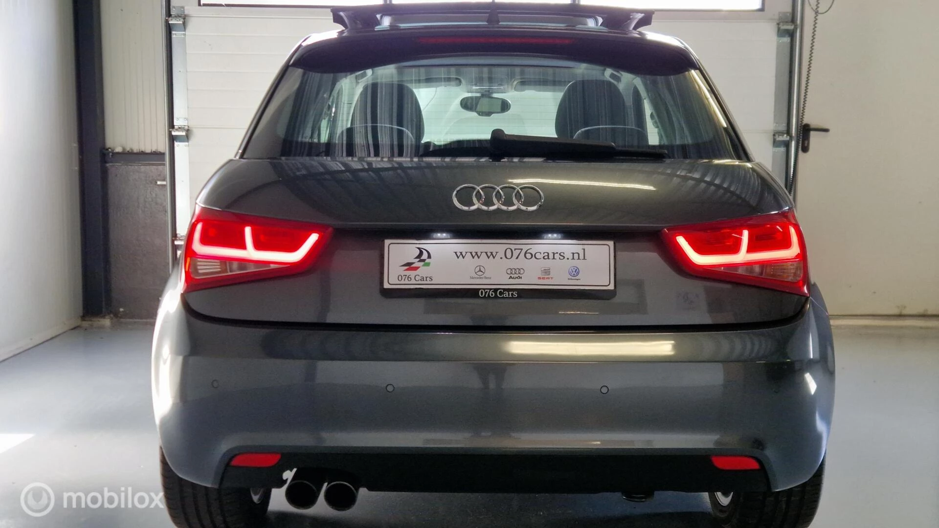 Hoofdafbeelding Audi A1 Sportback