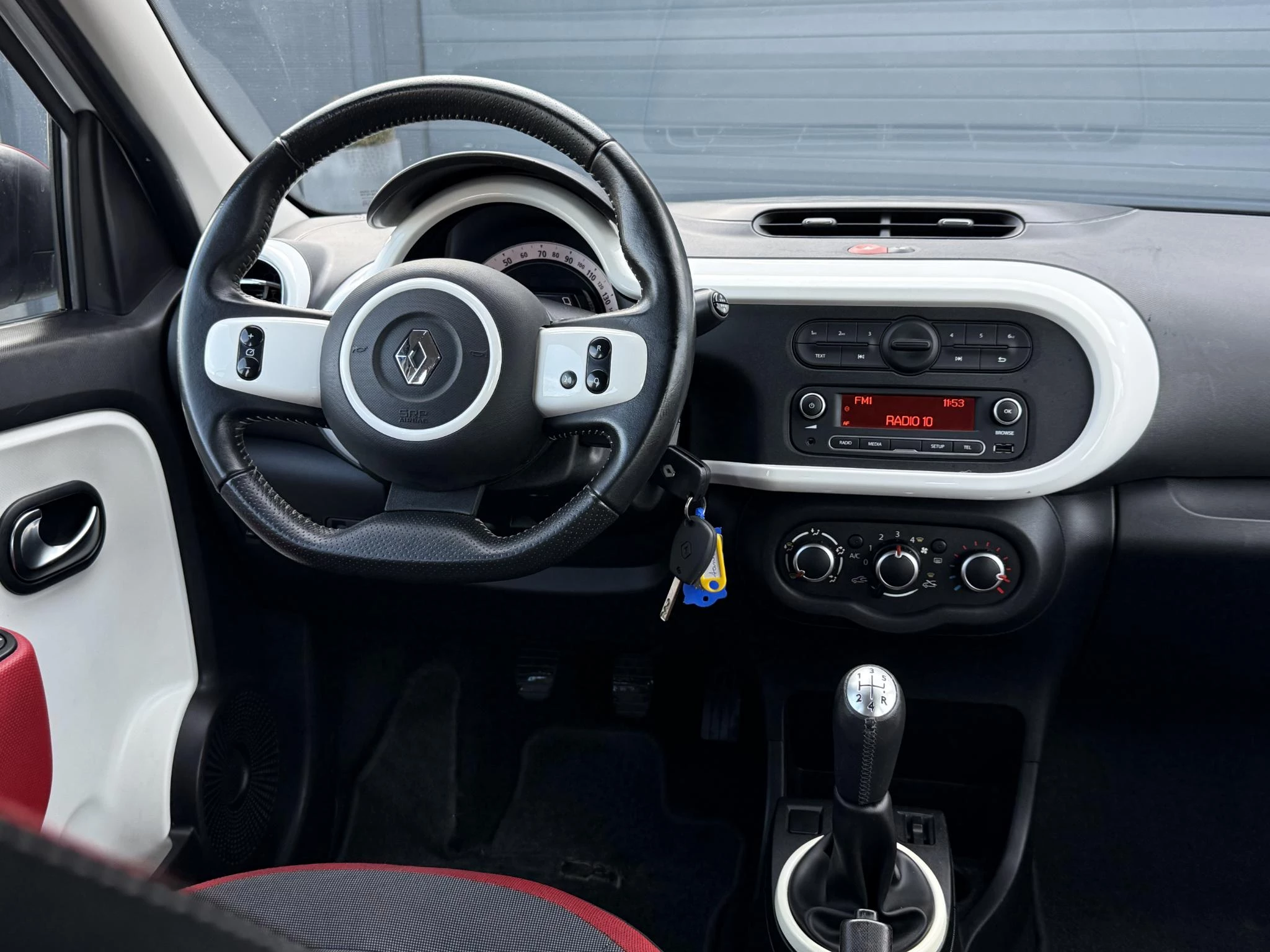 Hoofdafbeelding Renault Twingo