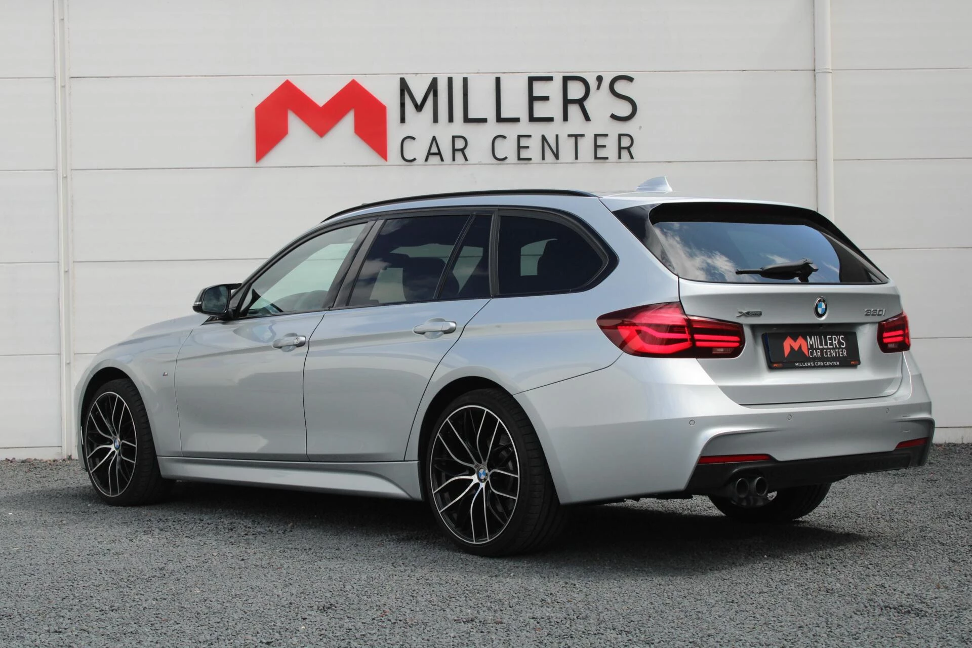 Hoofdafbeelding BMW 3 Serie