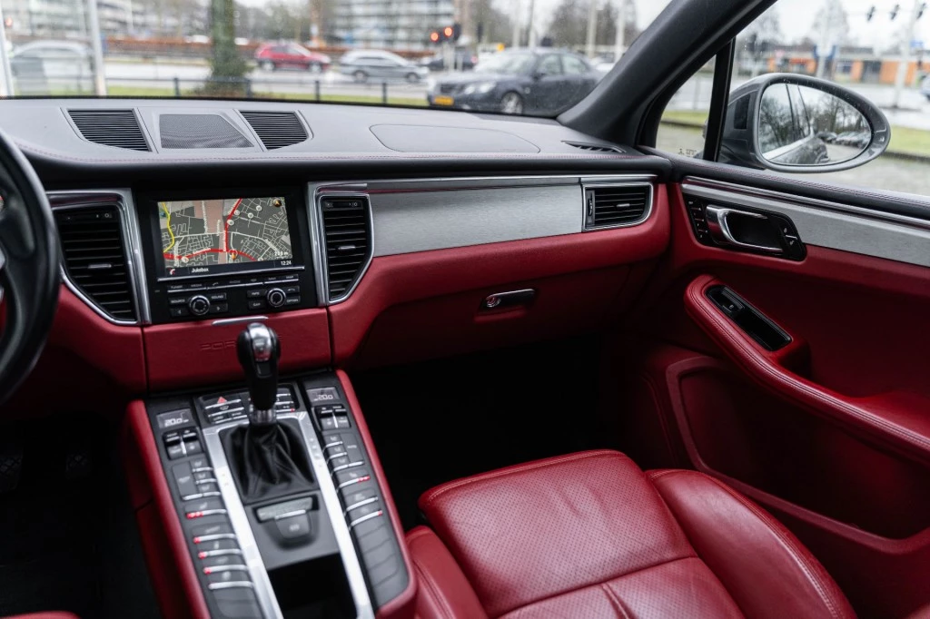 Hoofdafbeelding Porsche Macan