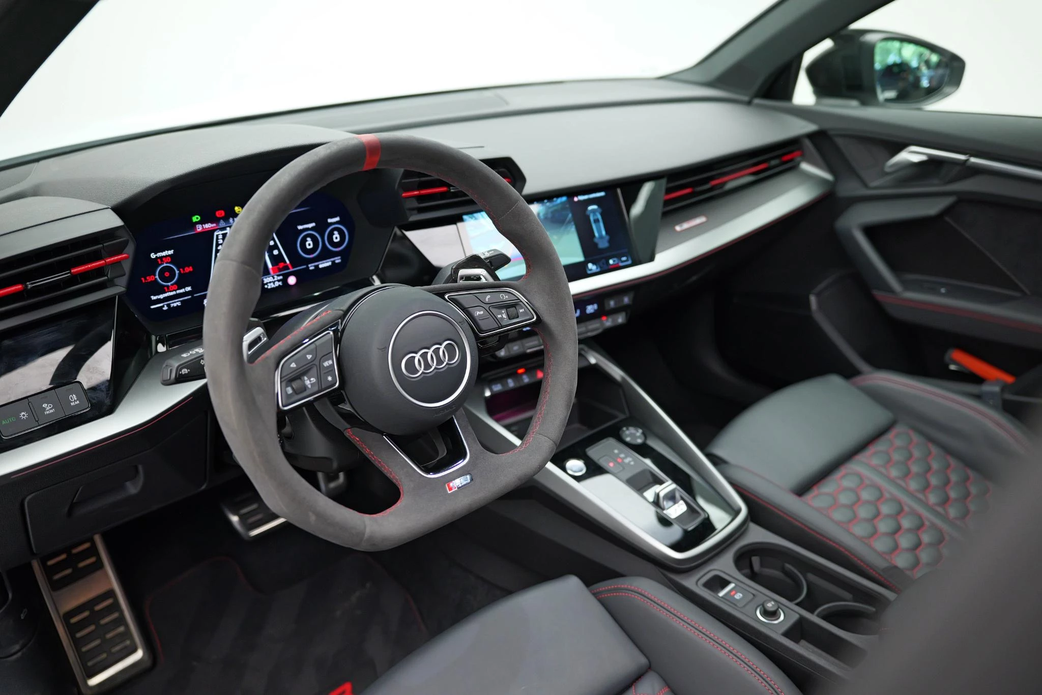 Hoofdafbeelding Audi RS3