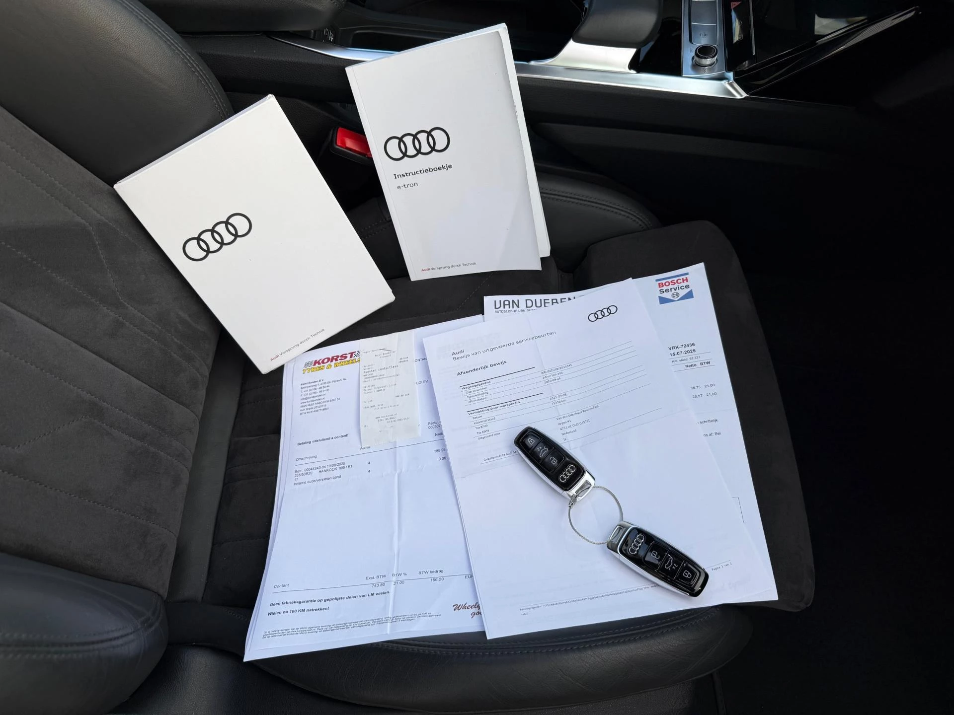 Hoofdafbeelding Audi e-tron