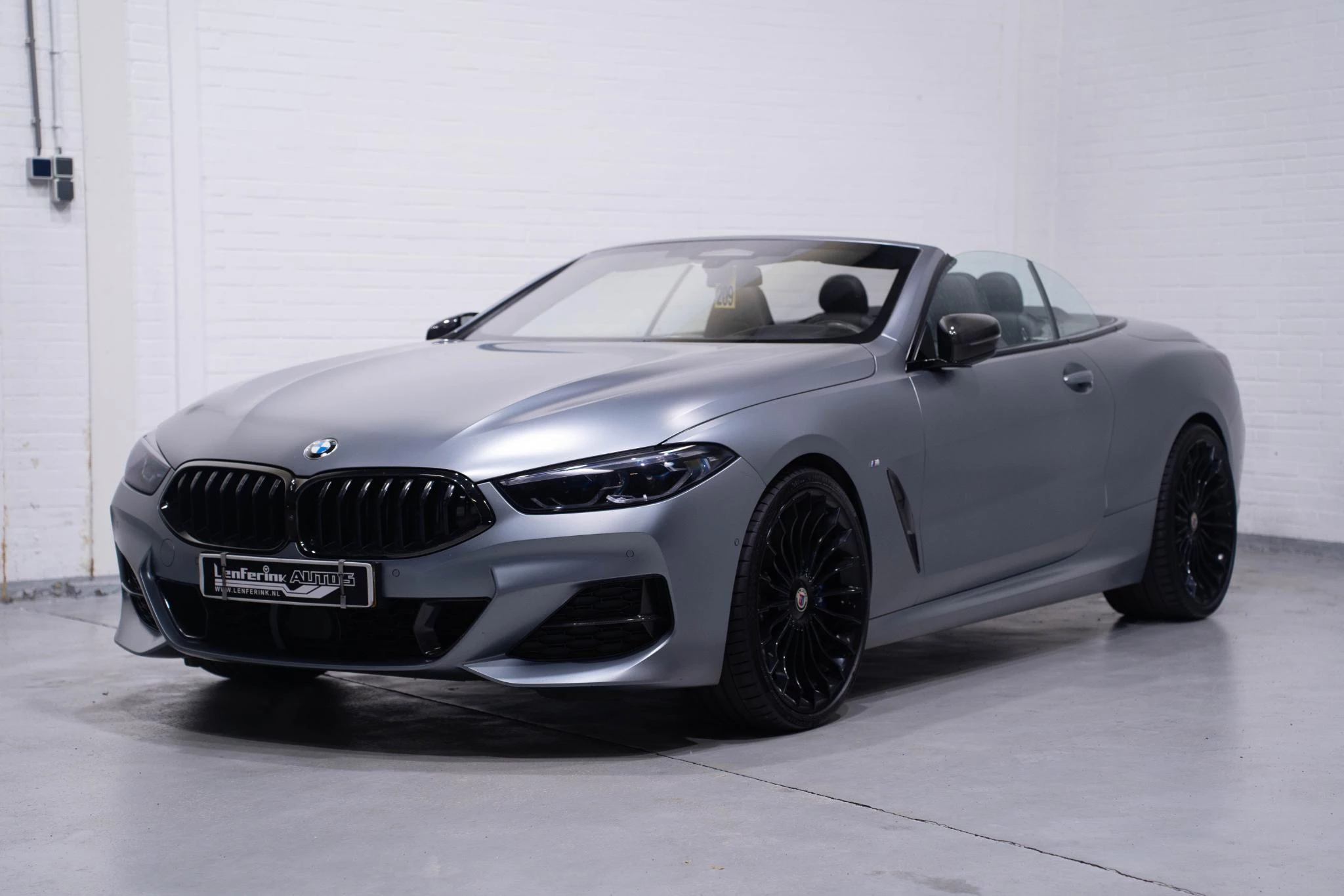 Hoofdafbeelding BMW 8 Serie