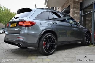 Mercedes GLC-klasse 63 S ///AMG 4MATIC+|FULL|12MND|