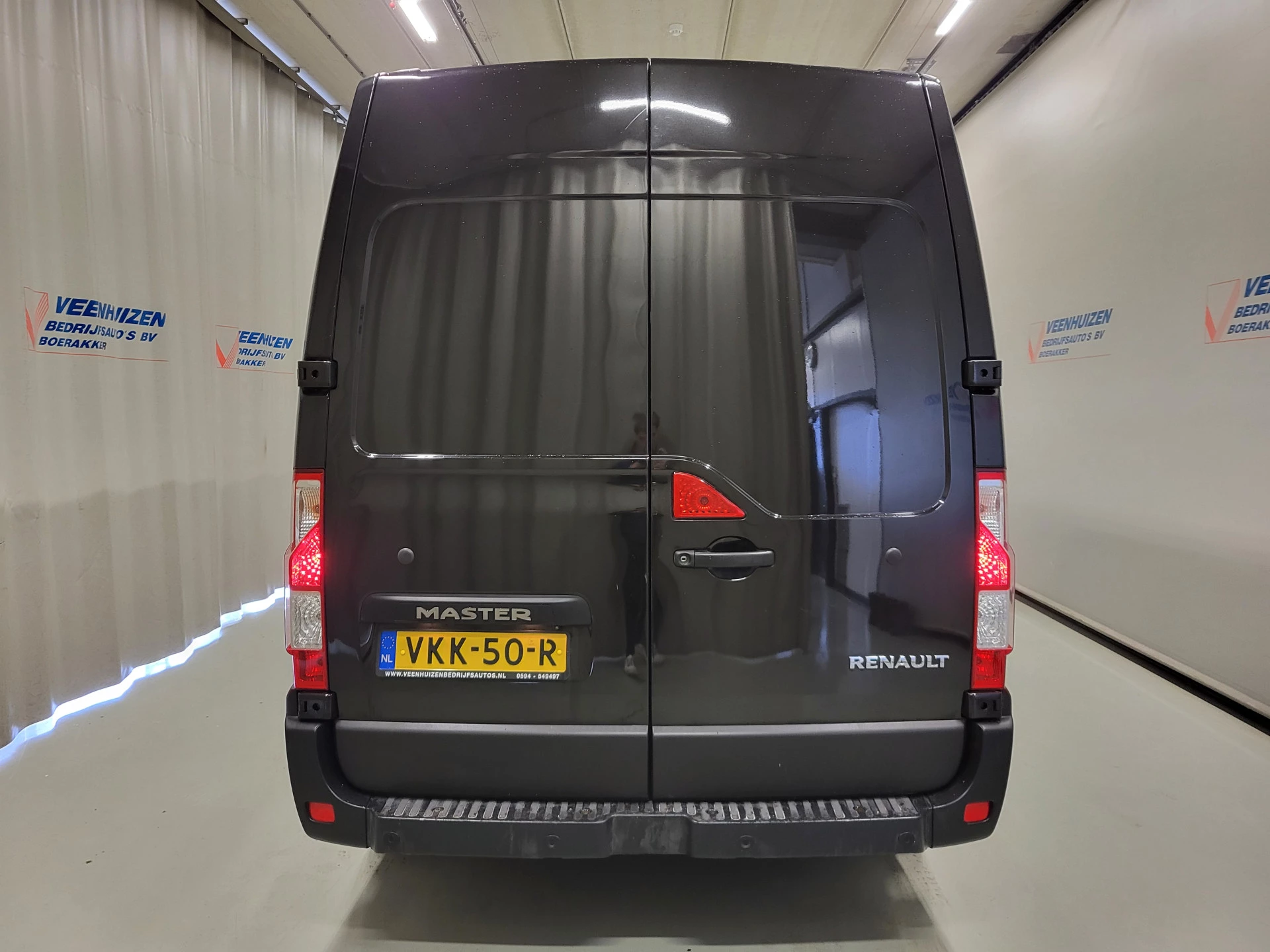 Hoofdafbeelding Renault Master