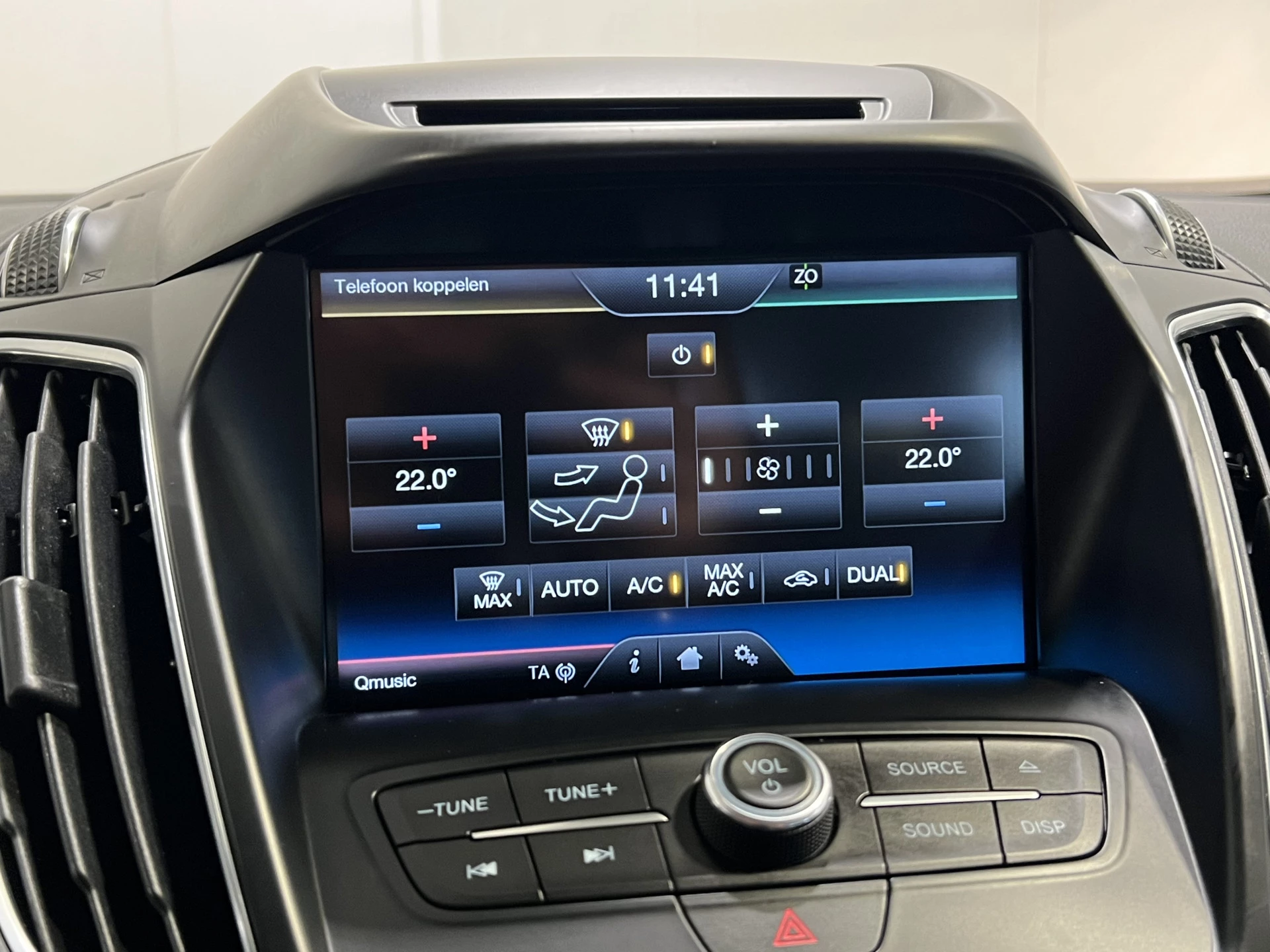 Hoofdafbeelding Ford C-MAX