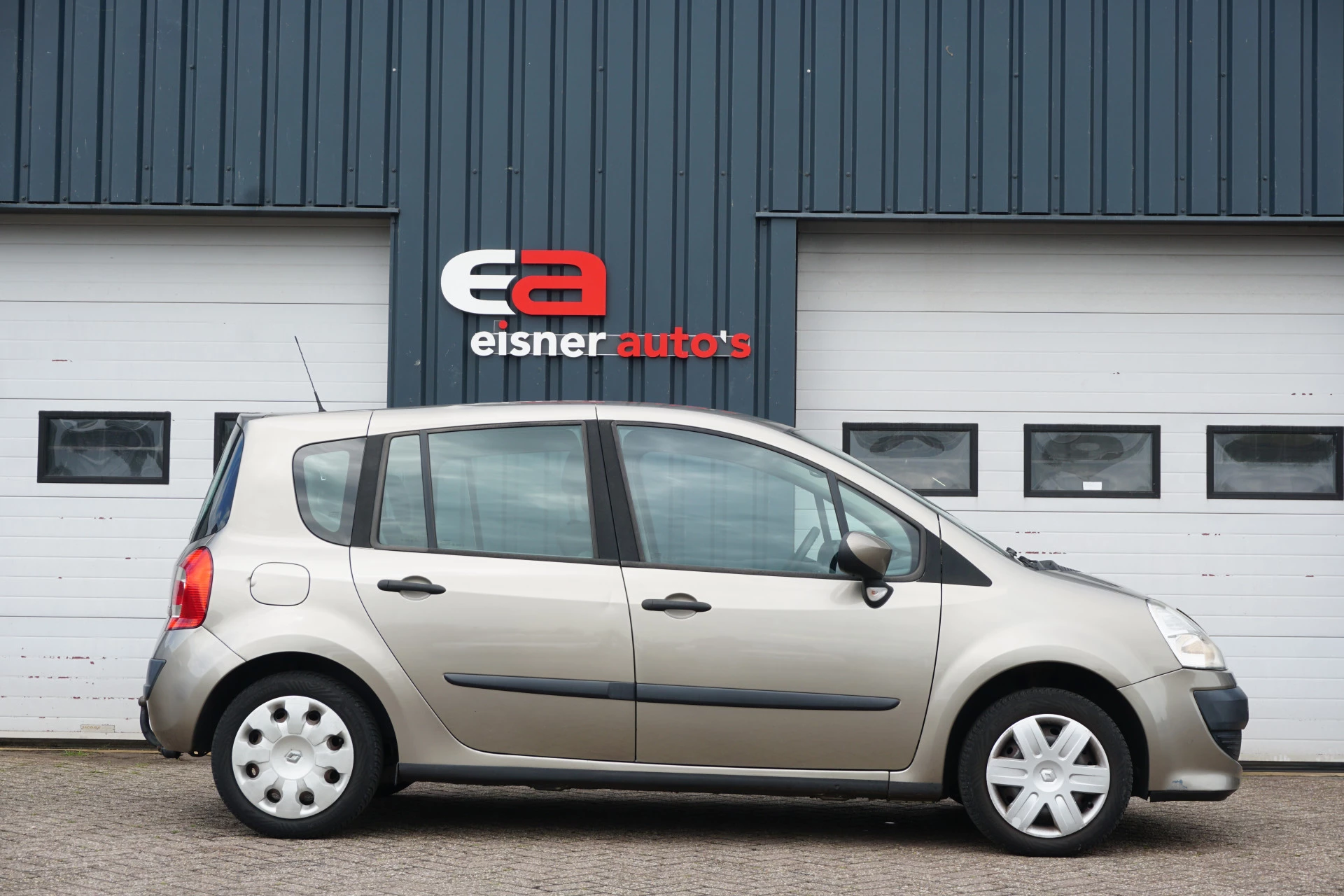 Hoofdafbeelding Renault Grand Modus