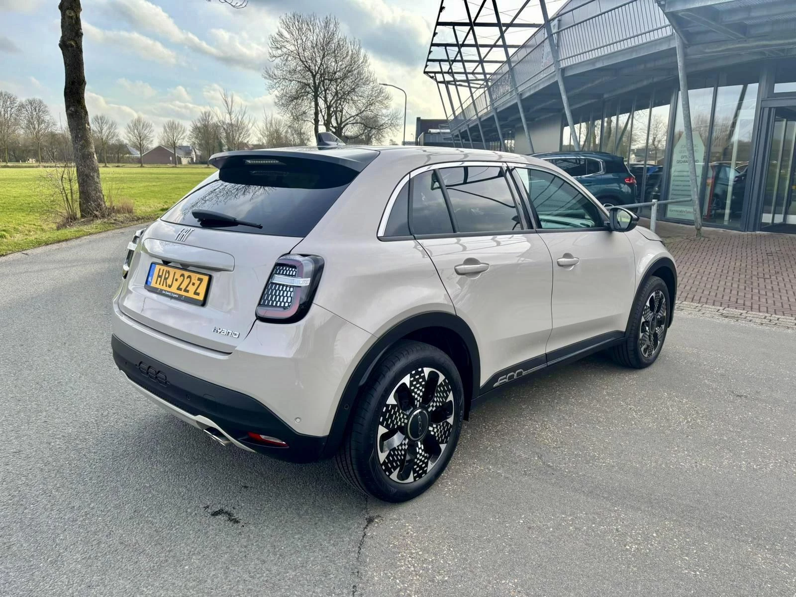 Hoofdafbeelding Fiat 600