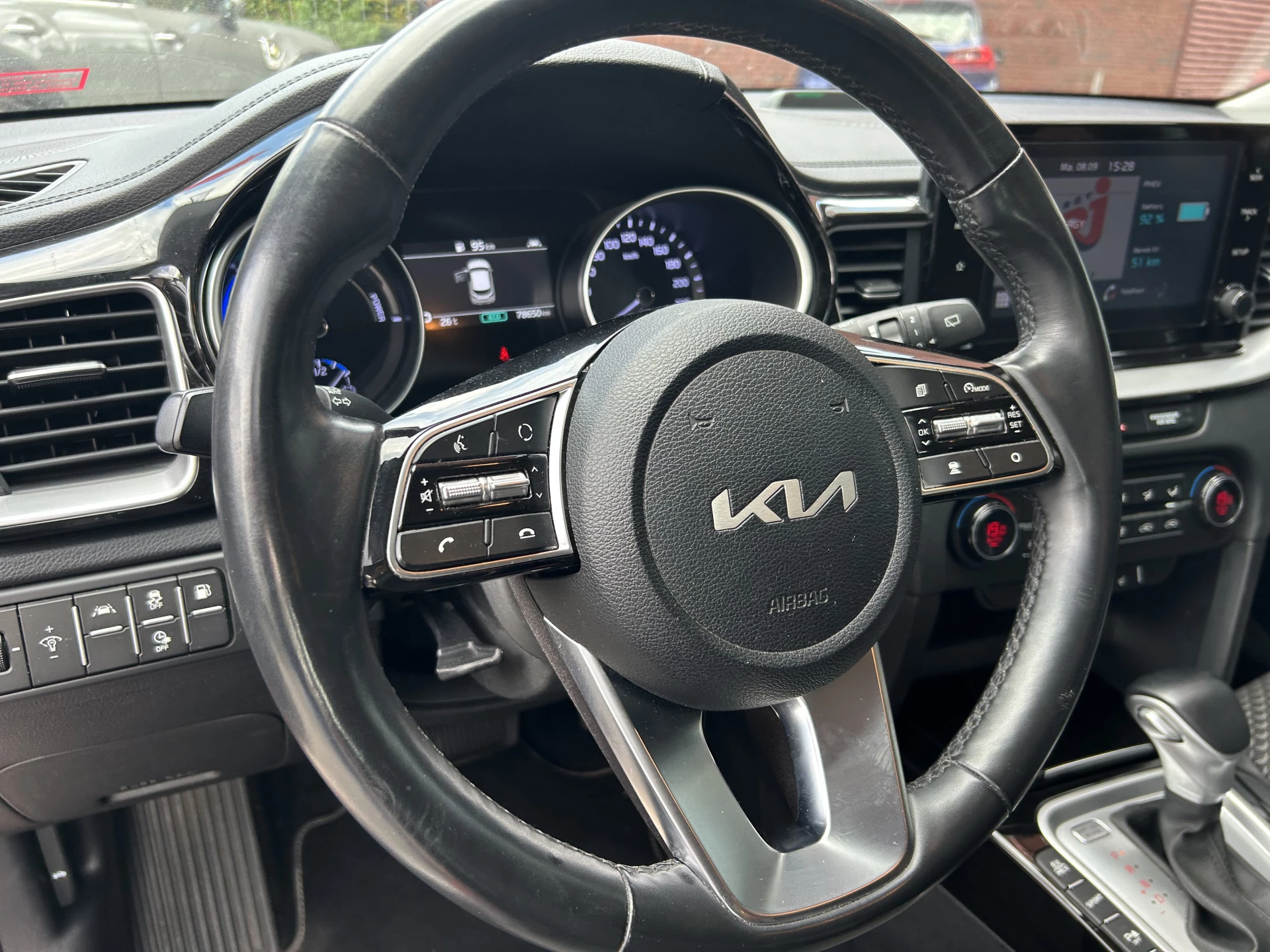 Hoofdafbeelding Kia XCeed