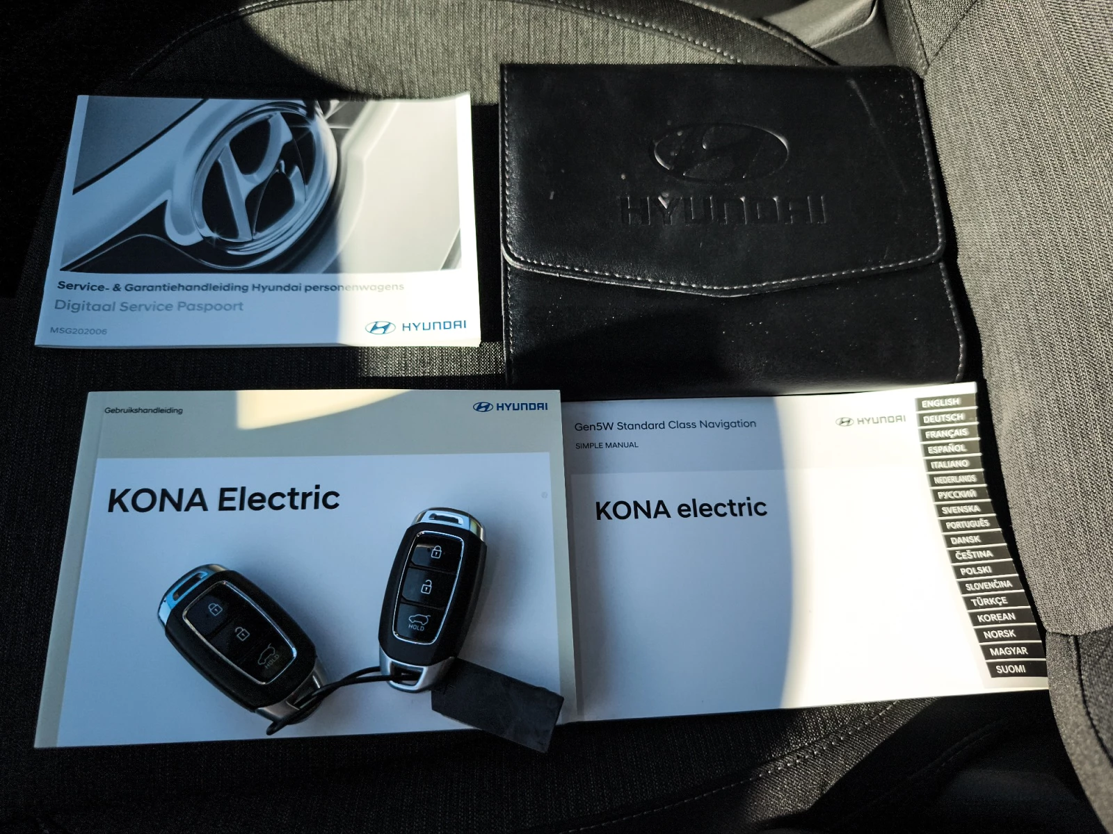 Hoofdafbeelding Hyundai Kona