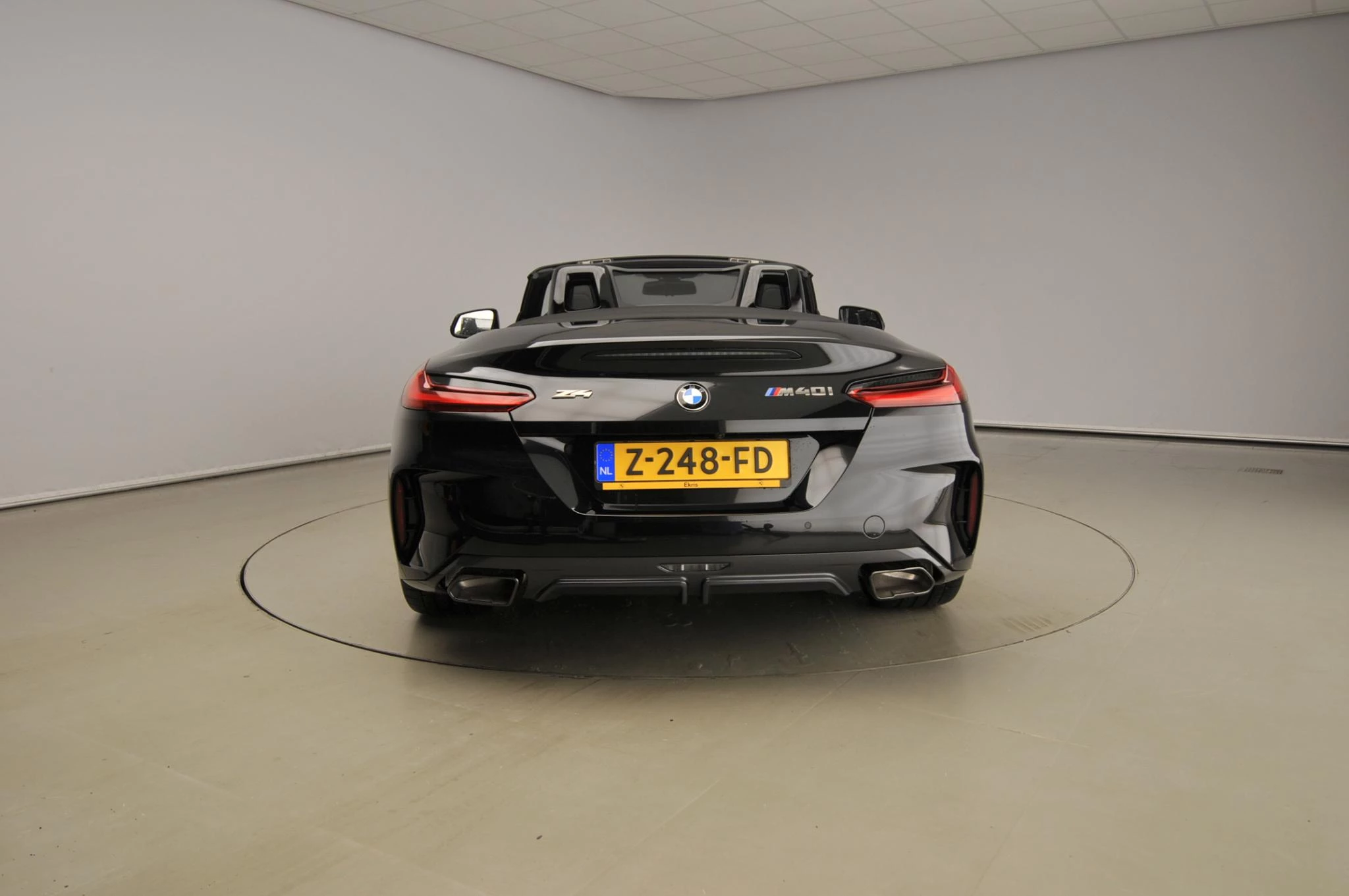 Hoofdafbeelding BMW Z4