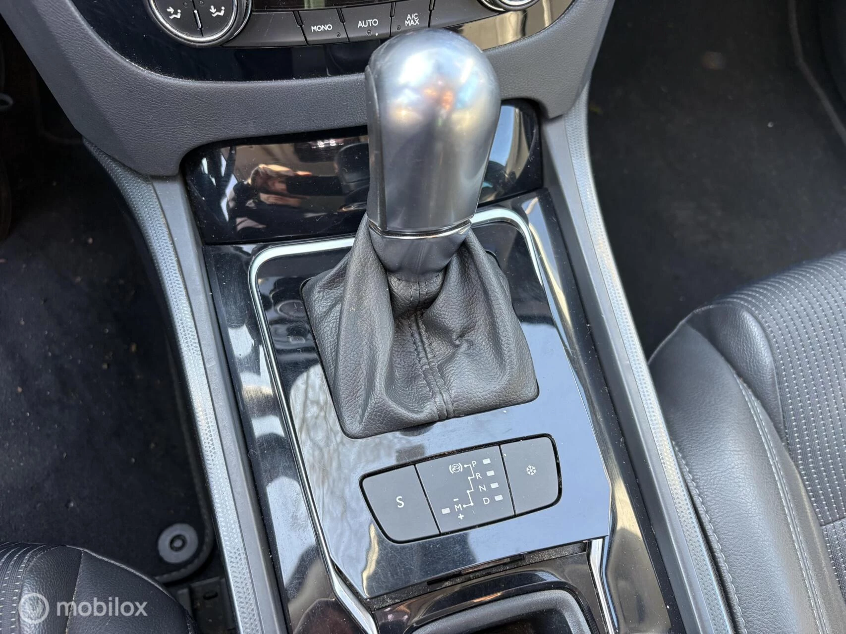 Hoofdafbeelding Peugeot 508