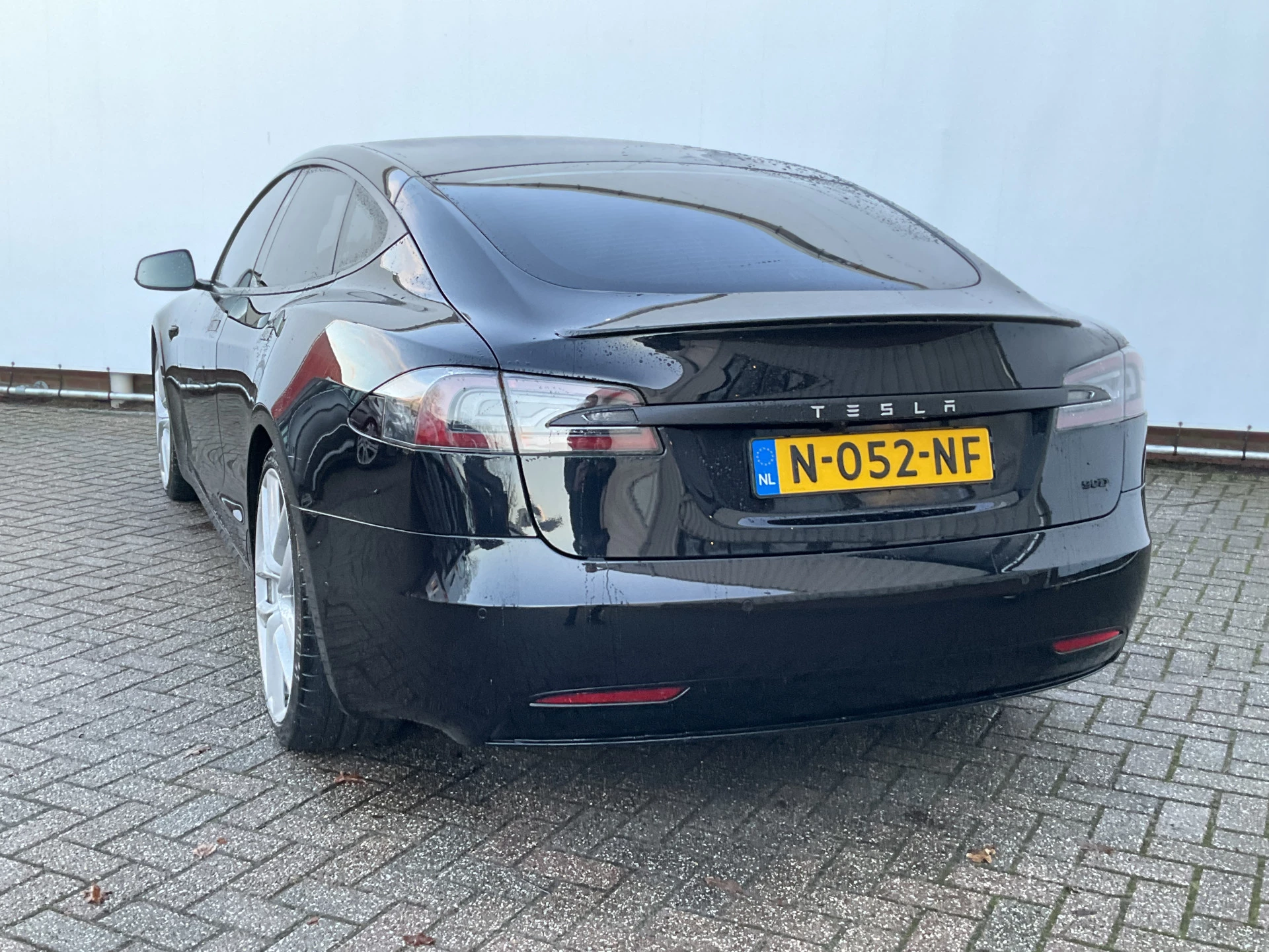 Hoofdafbeelding Tesla Model S