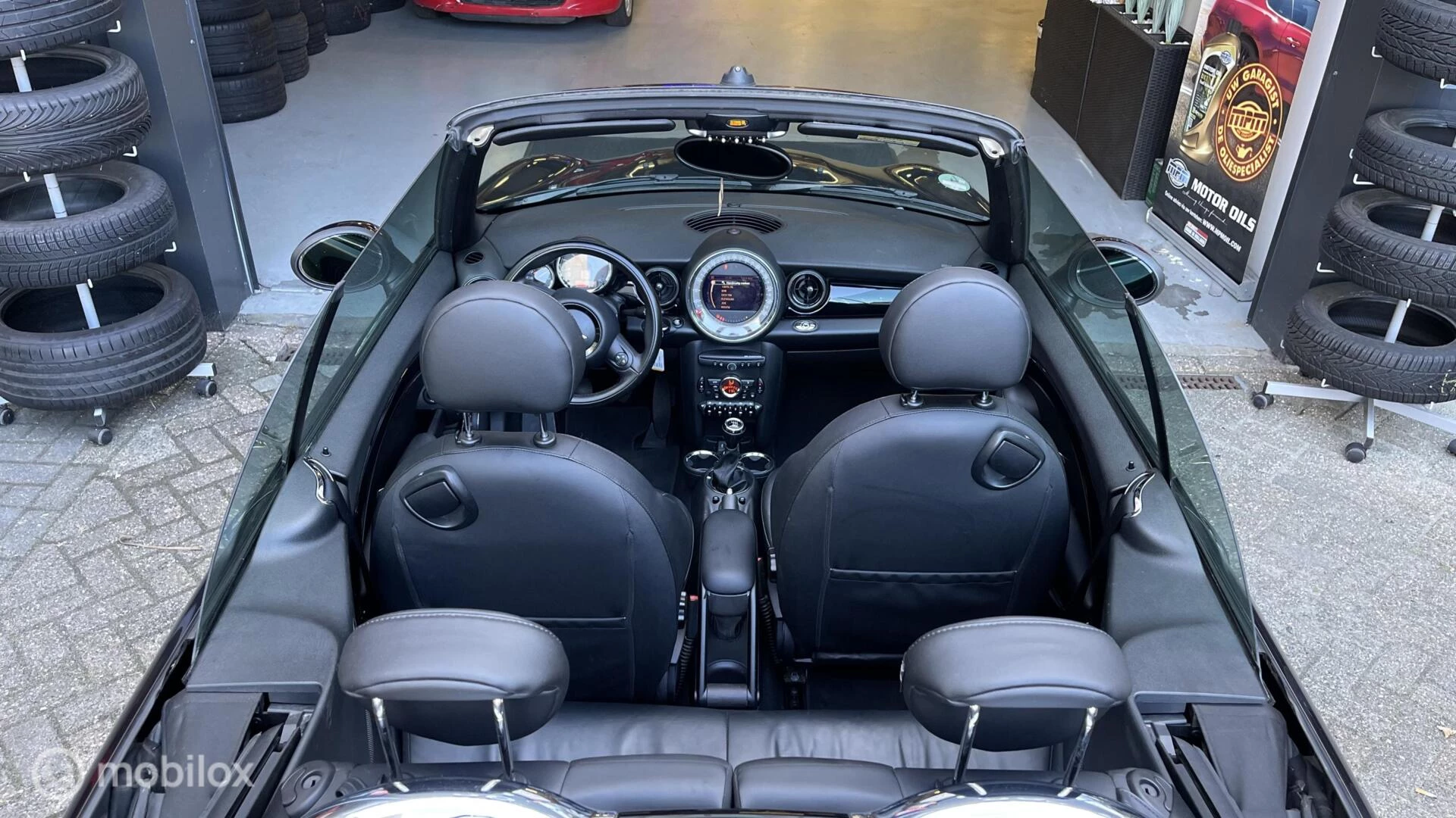 Hoofdafbeelding MINI Cooper Cabrio