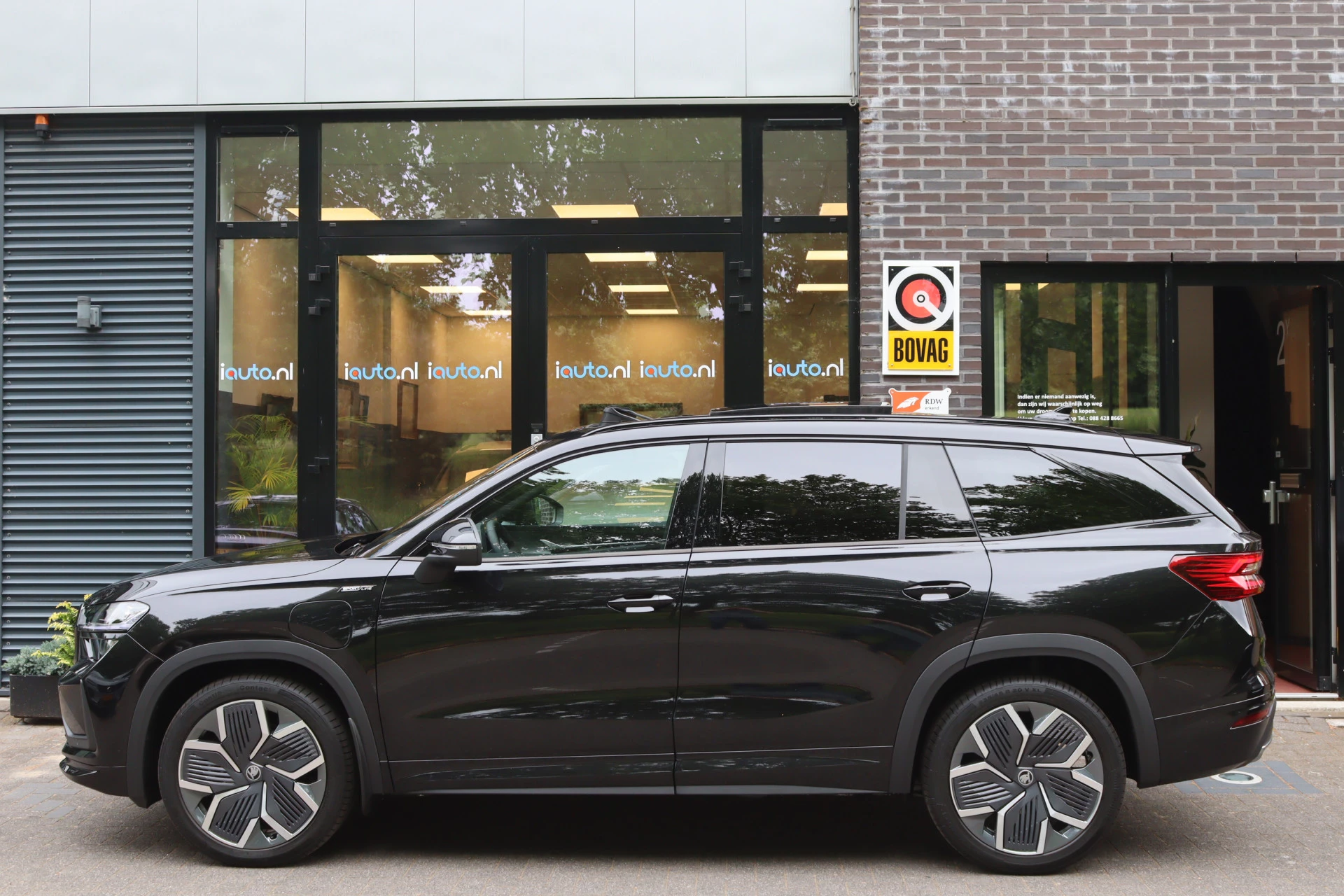 Hoofdafbeelding Škoda Kodiaq