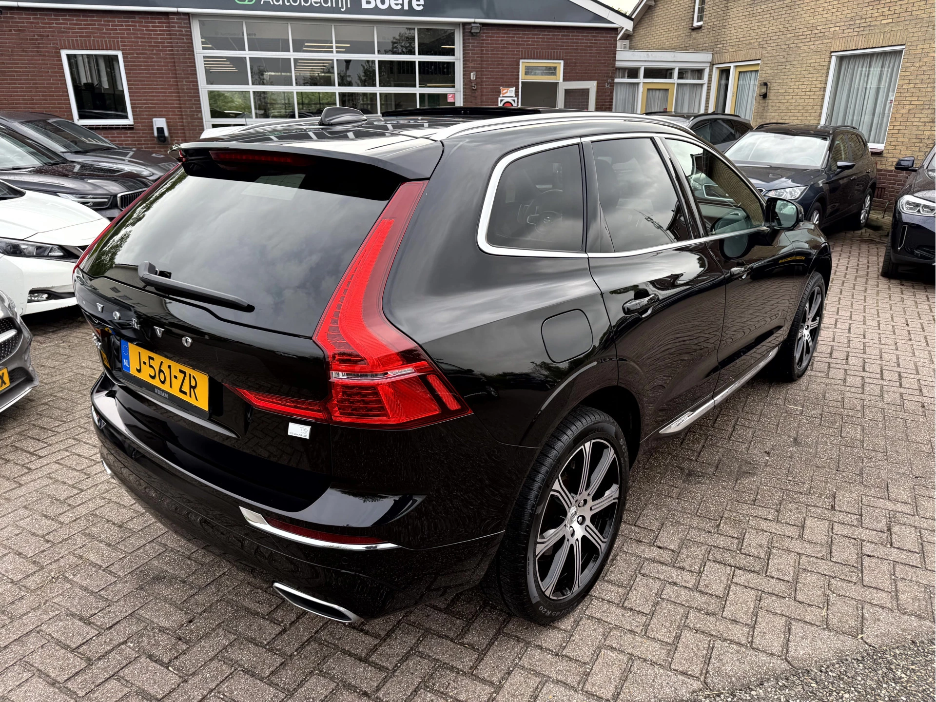 Hoofdafbeelding Volvo XC60