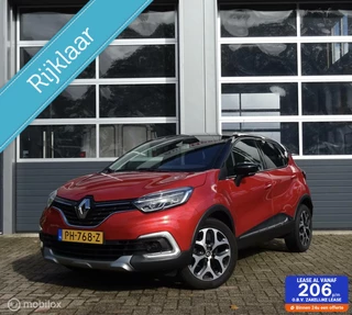 Renault Captur Energy TCe S&S Intens Sedan NAVI|PDC