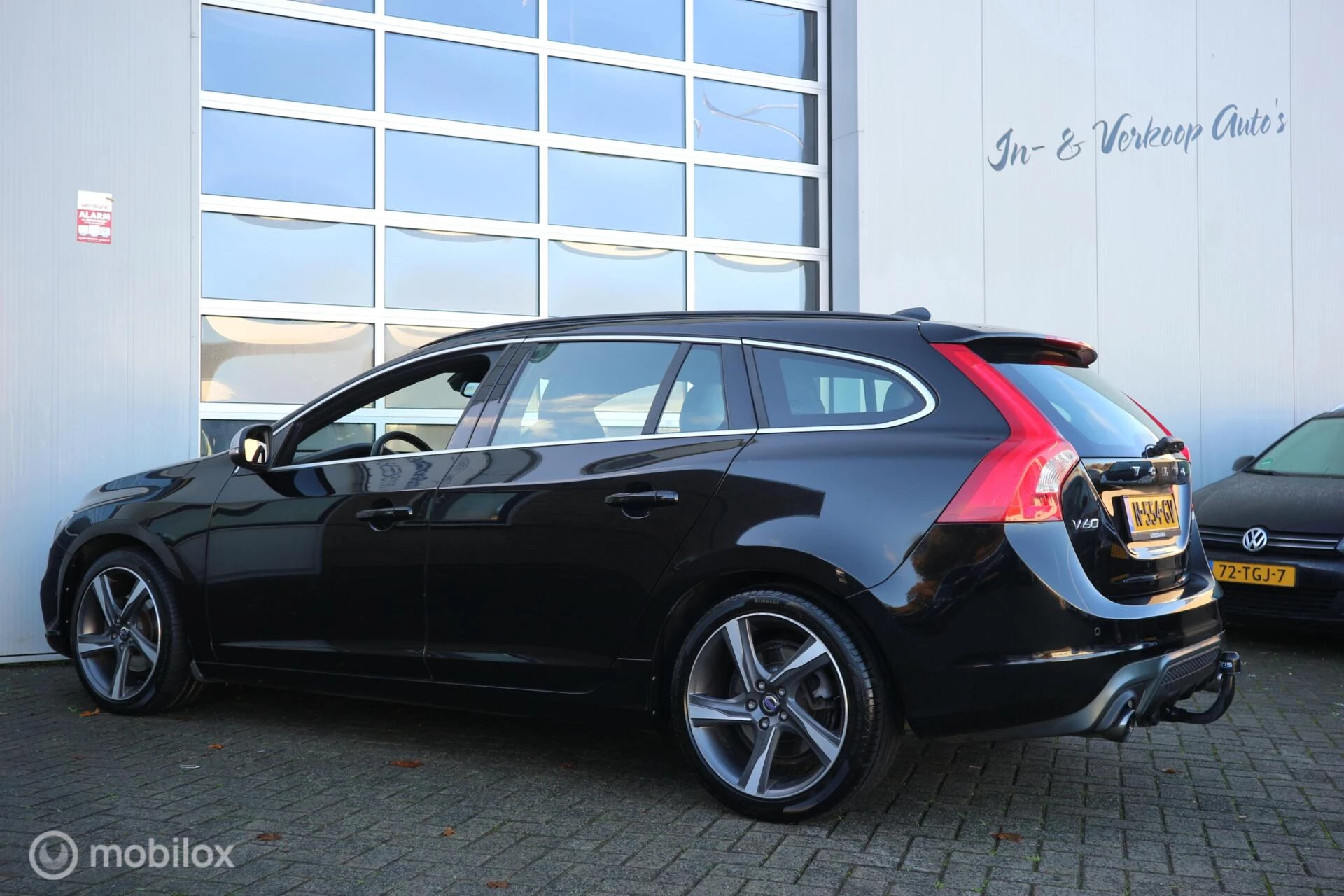 Hoofdafbeelding Volvo V60