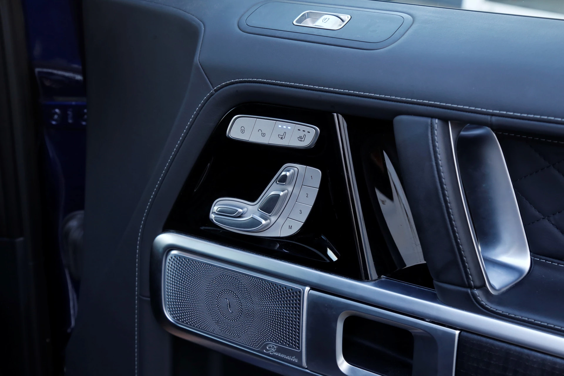 Hoofdafbeelding Mercedes-Benz G-Klasse