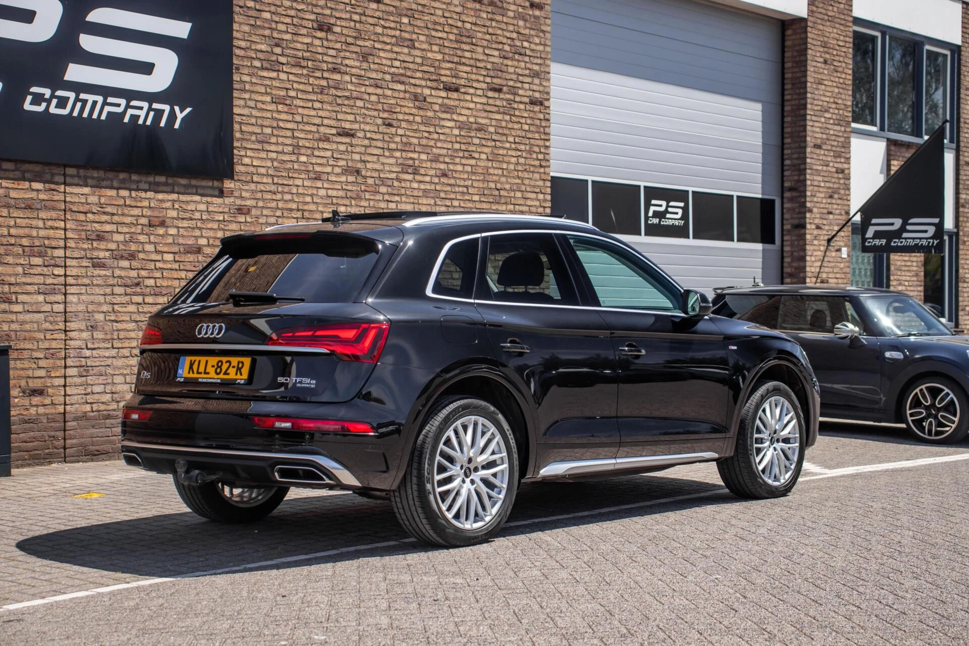 Hoofdafbeelding Audi Q5