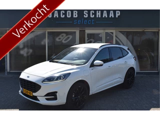 Ford Kuga 2.5 PHEV ST-Line / Keyless Drive / Automaat / Parkeerhulp / LED / Adaptive Cruise C.