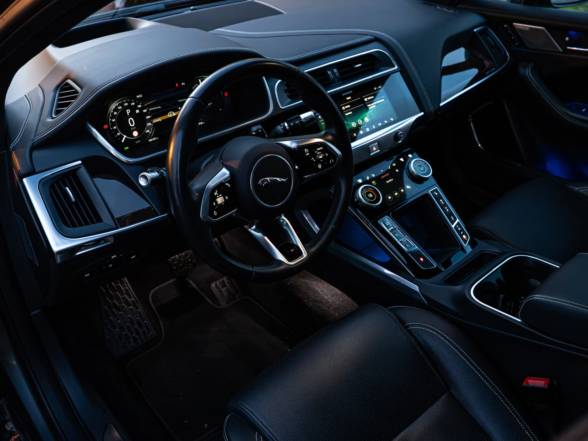 Hoofdafbeelding Jaguar I-PACE