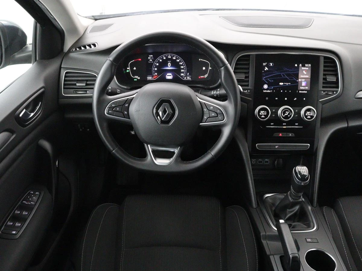 Hoofdafbeelding Renault Mégane