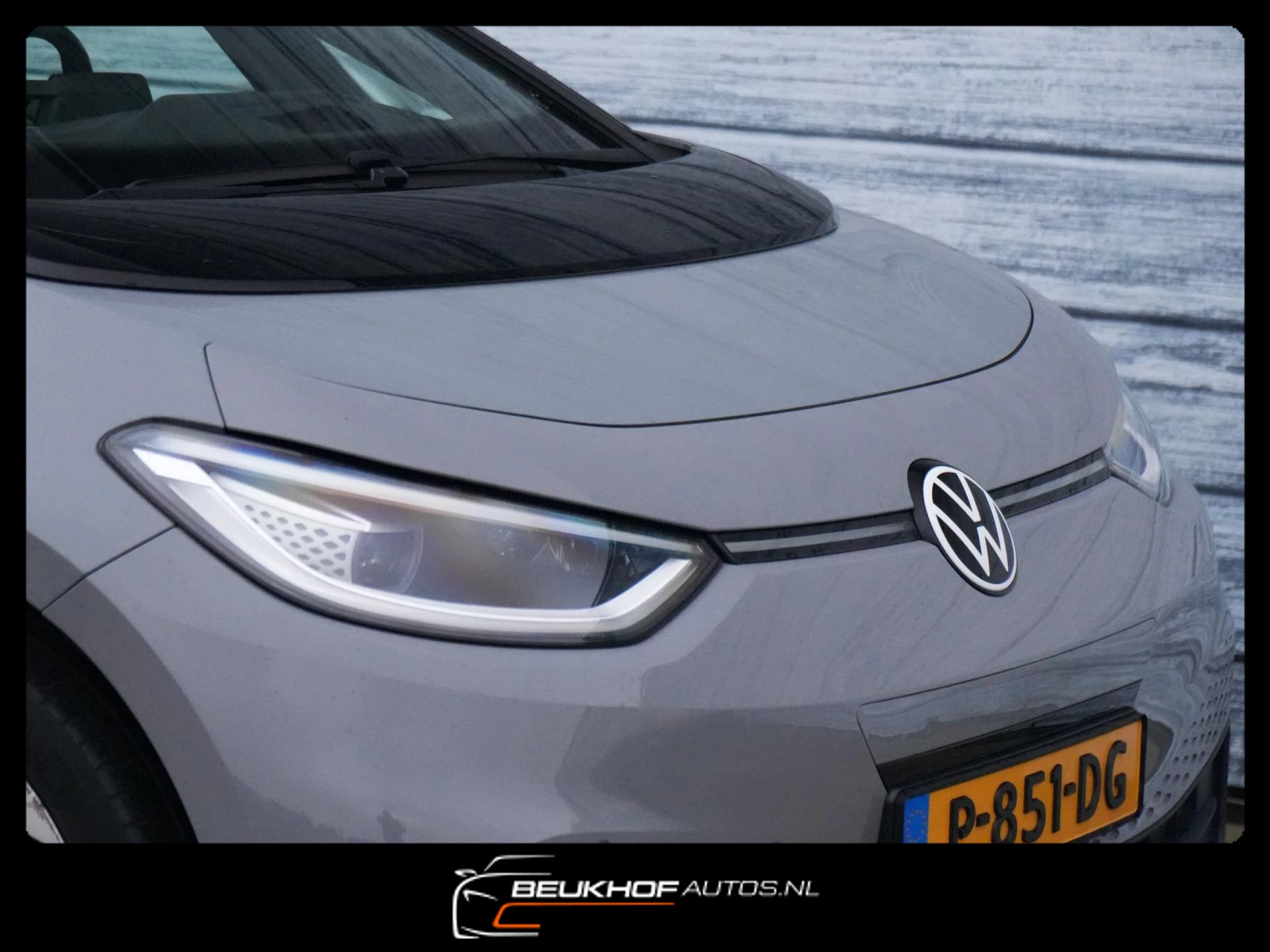 Hoofdafbeelding Volkswagen ID.3