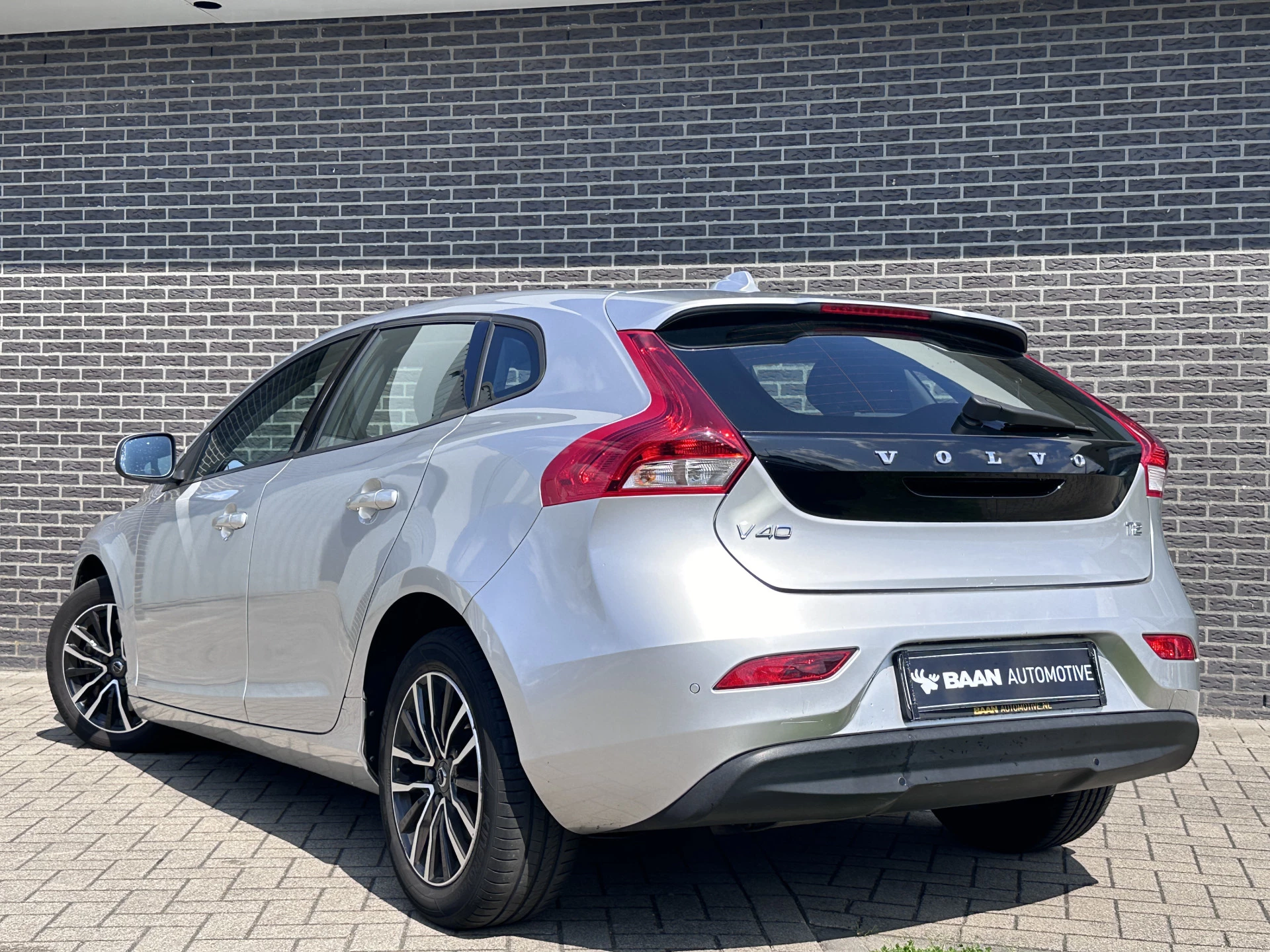 Hoofdafbeelding Volvo V40