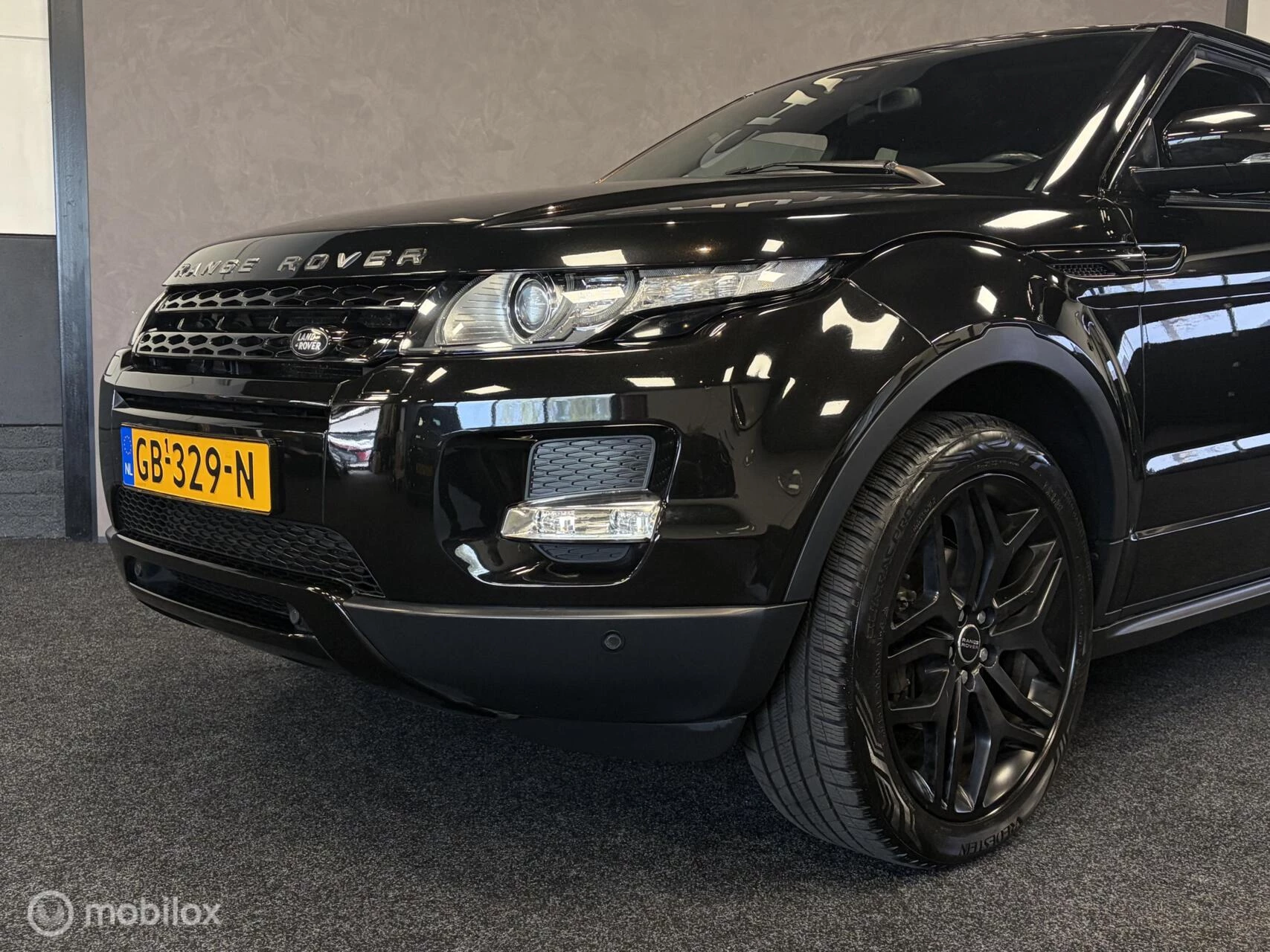 Hoofdafbeelding Land Rover Range Rover Evoque