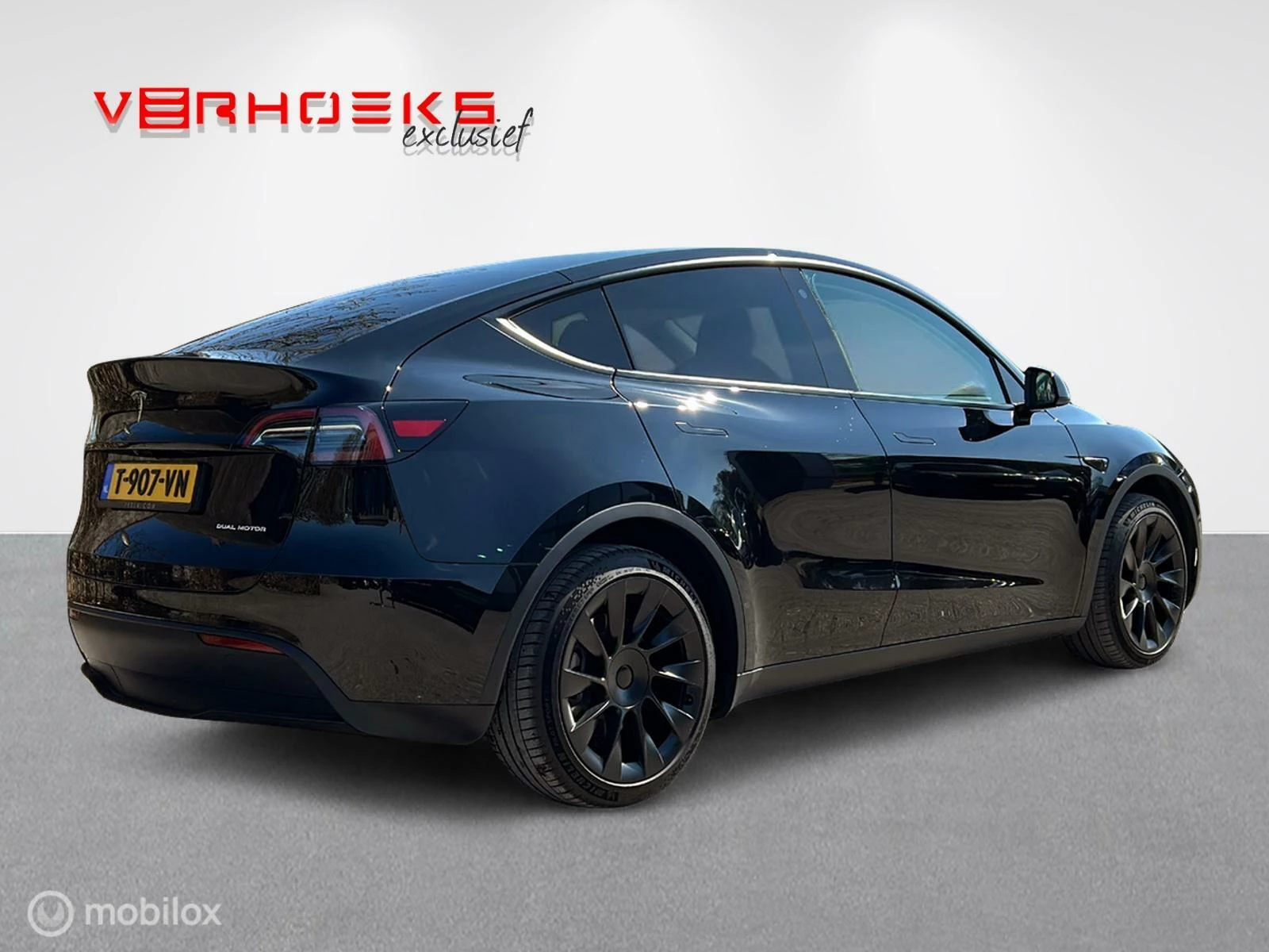 Hoofdafbeelding Tesla Model Y
